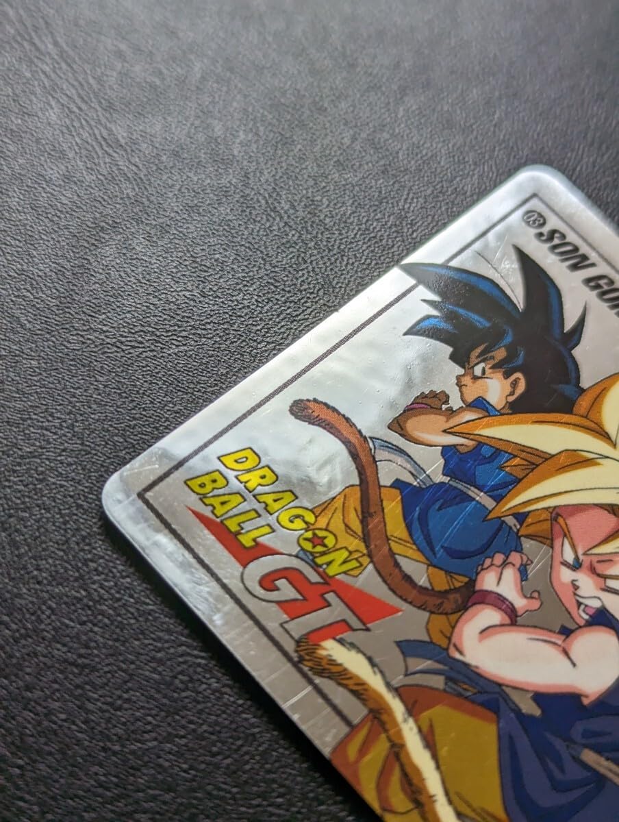 ドラゴンボールカードダス スーパーバトル未剥がし№6.25