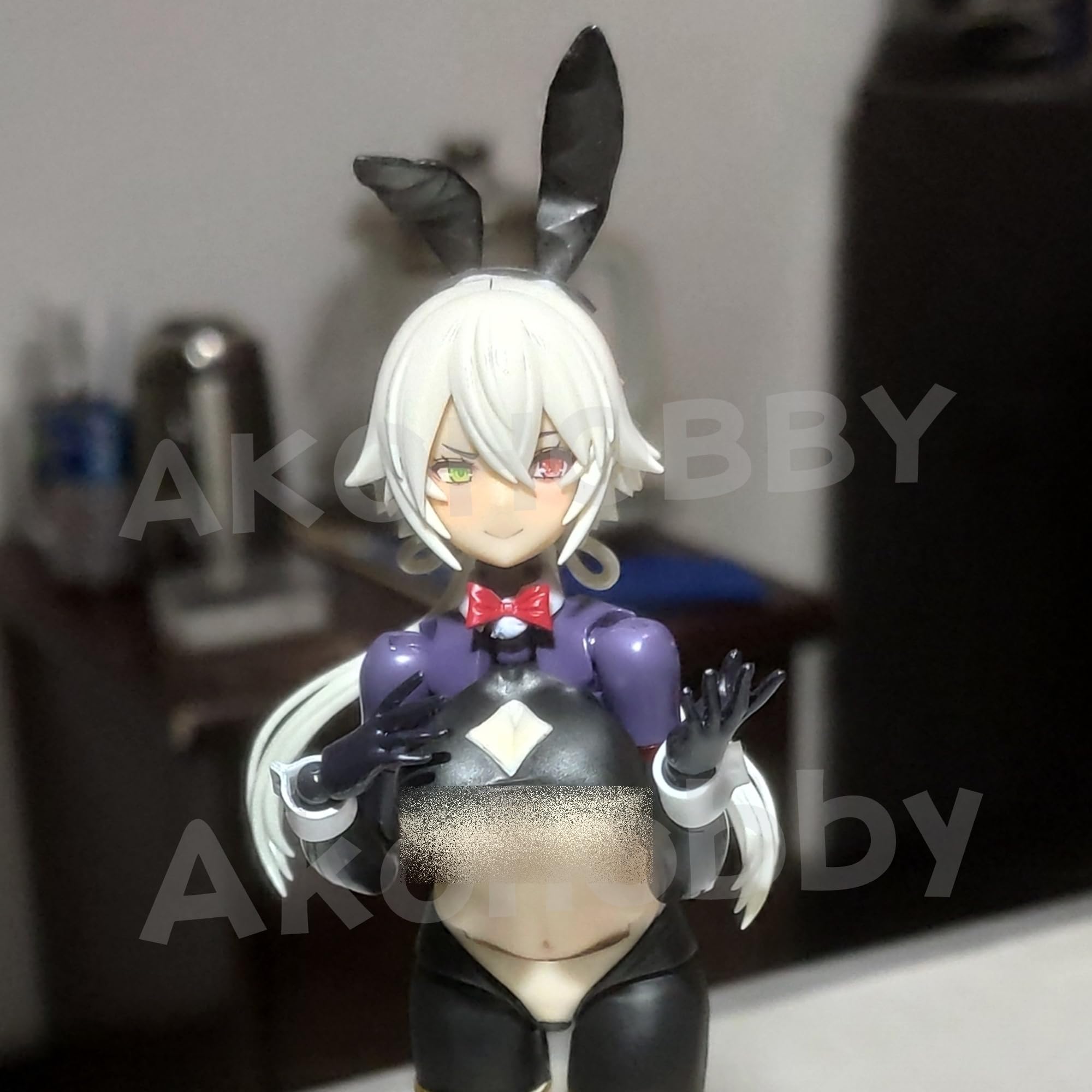 Amazon | [未塗装] 逆バニー バニー R メガミデバイス対応 レジン 改造