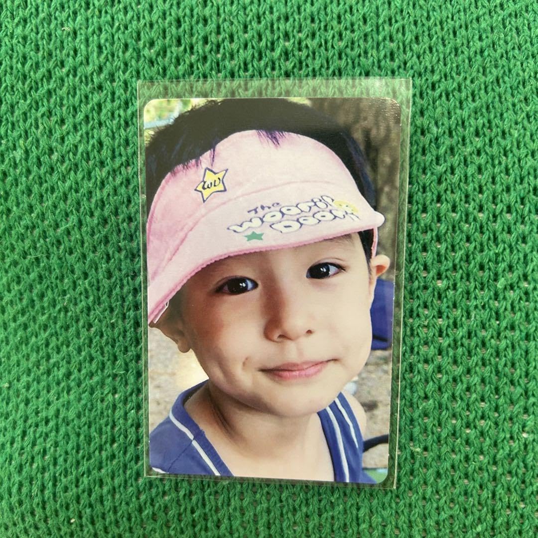 Amazon.co.jp: boynextdoor ボネクド イハン 19.99 ベイビートレカ