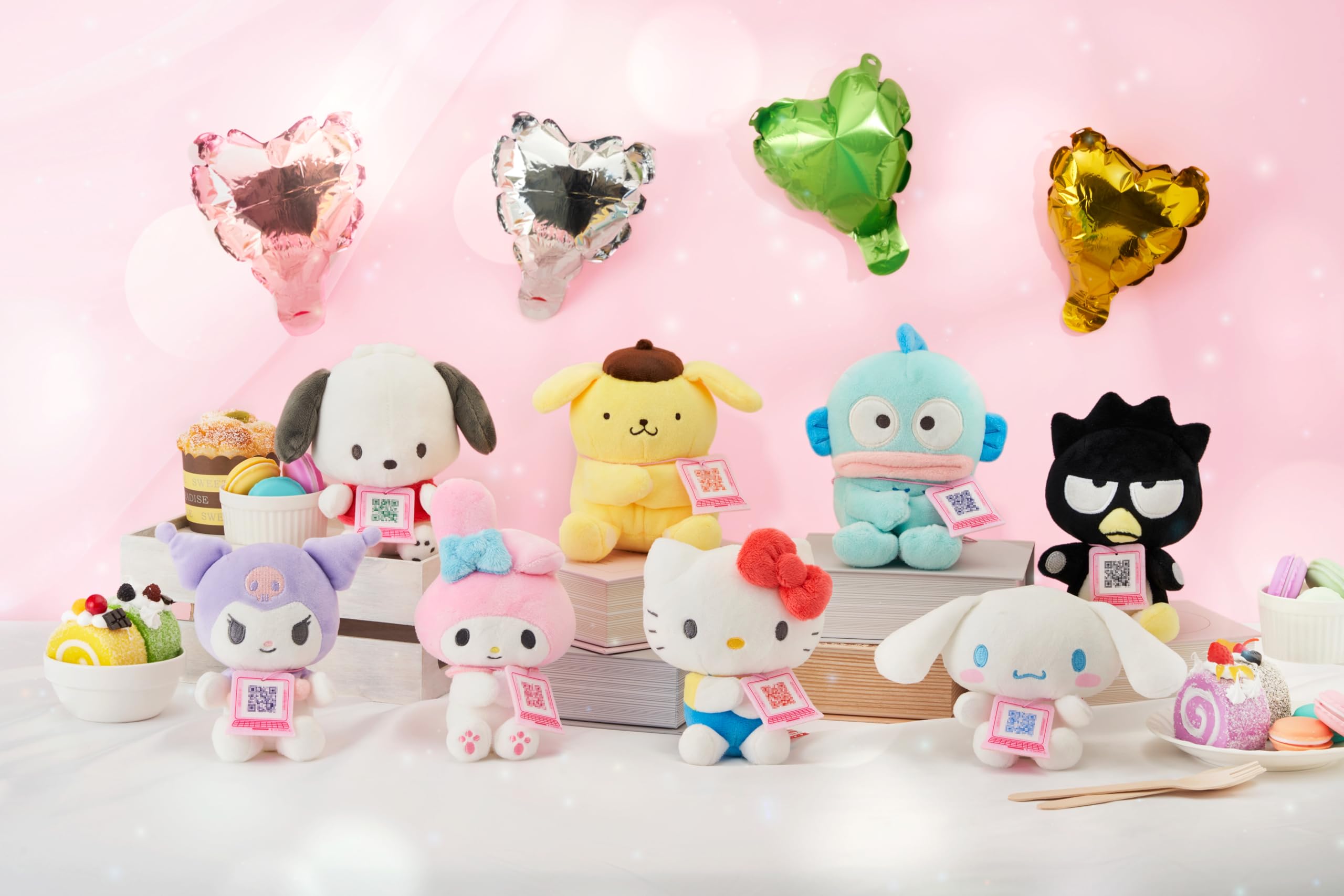 Amazon.co.jp: SEGA FAVE (SEGA FAVE) Sanrio Characters PC Gyutto