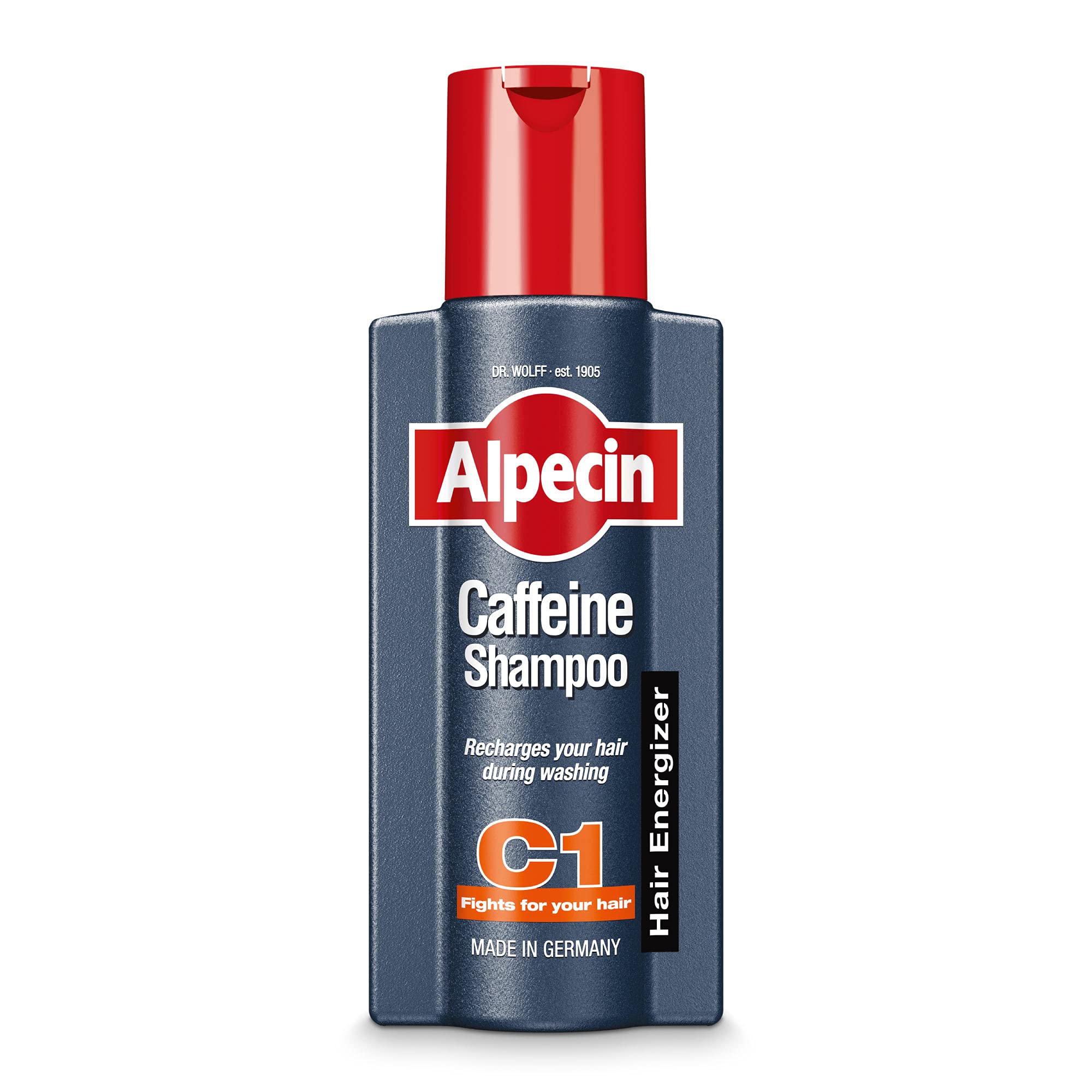 Amazon.com : Alpecin Caffeine Shampoo 250 Ml : Hair Shampoos
