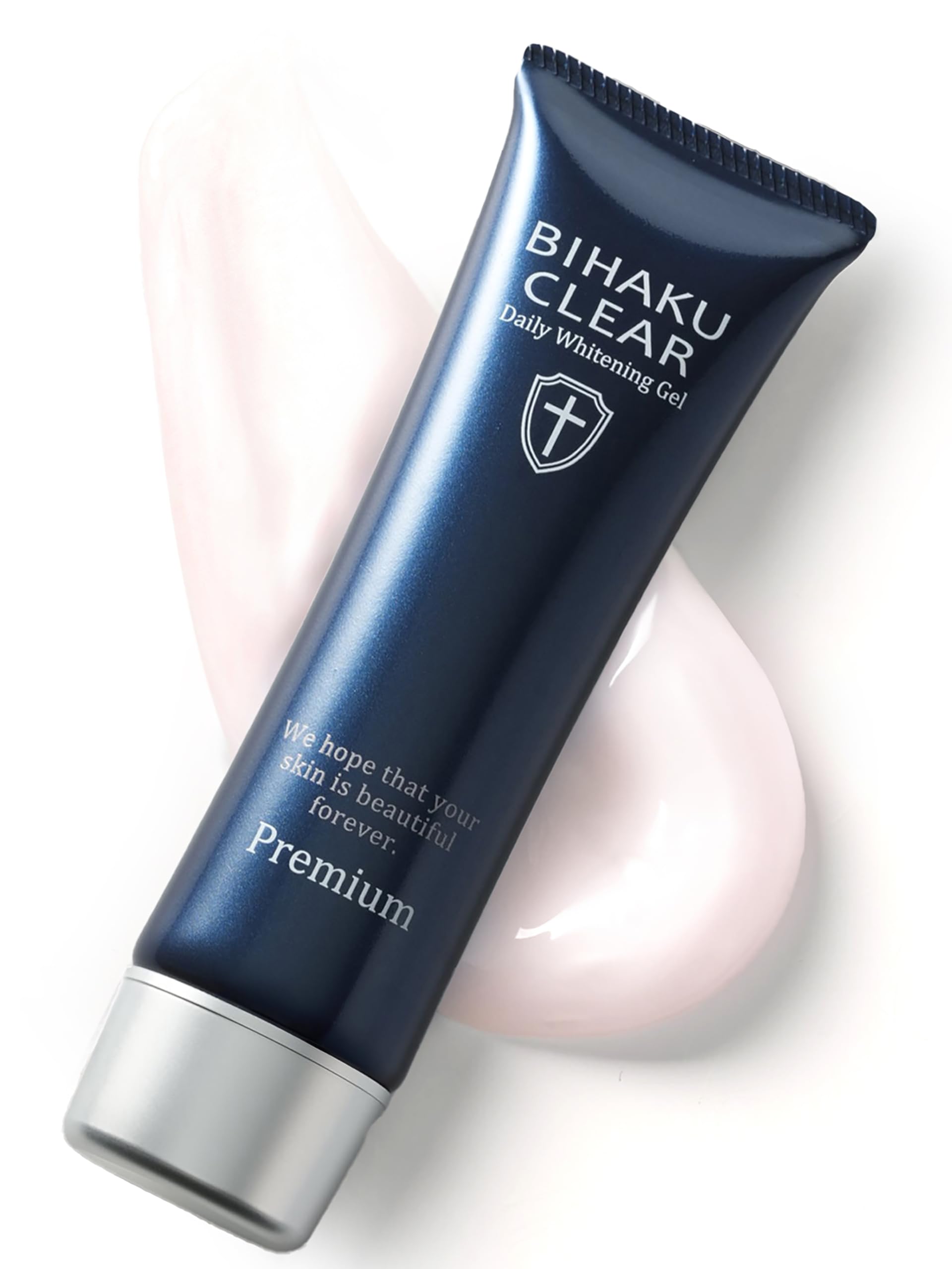 Amazon.co.jp: 医薬部外品 ビハククリア プレミアム [ 美白クリーム