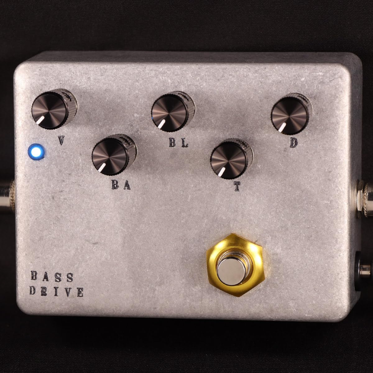 Amazon | kgr harmony/BASS DRIVE ベース用オーバードライブ 歪み