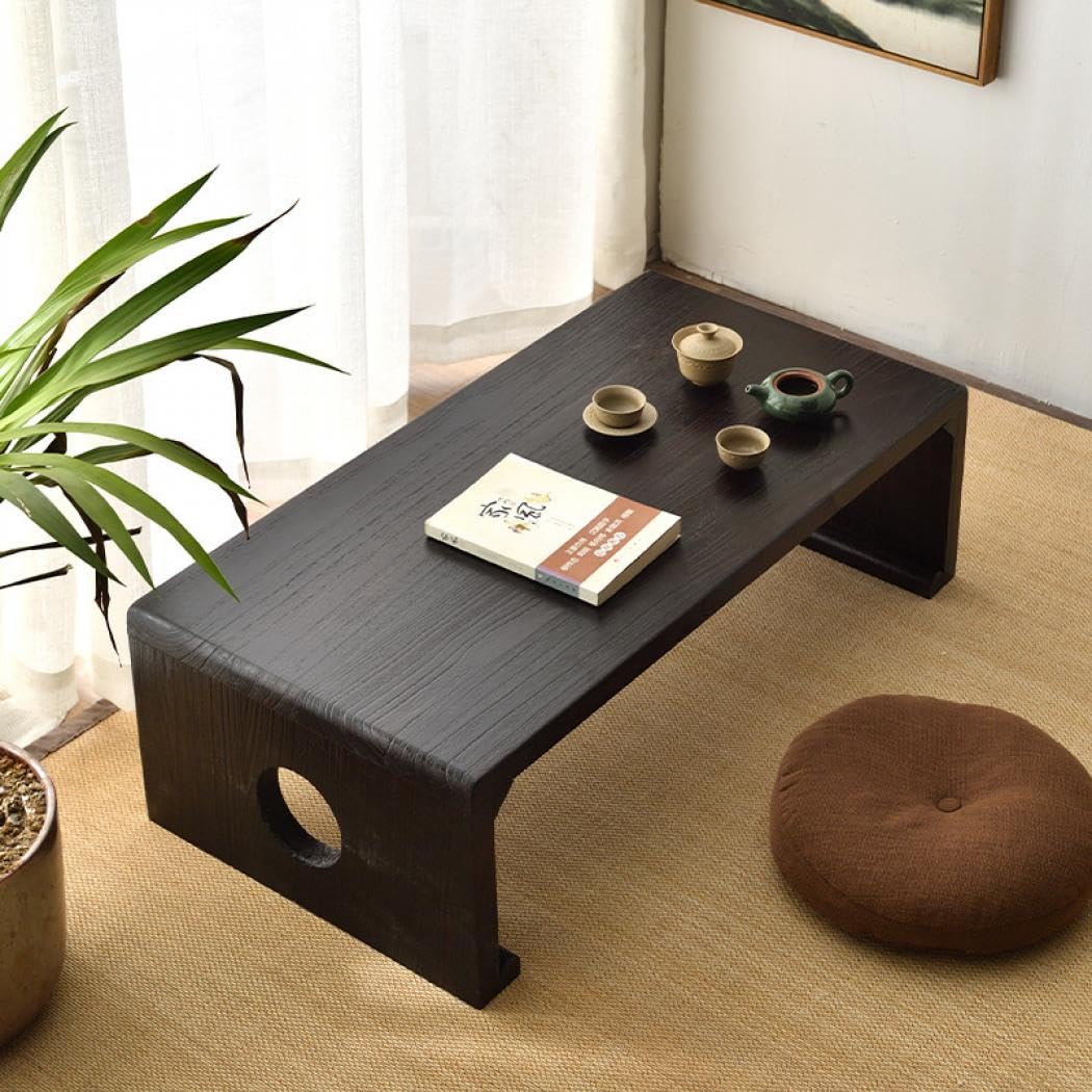 Amazon | ITACHENG ローテーブル ちゃぶ台 座卓 テーブル 収納便利