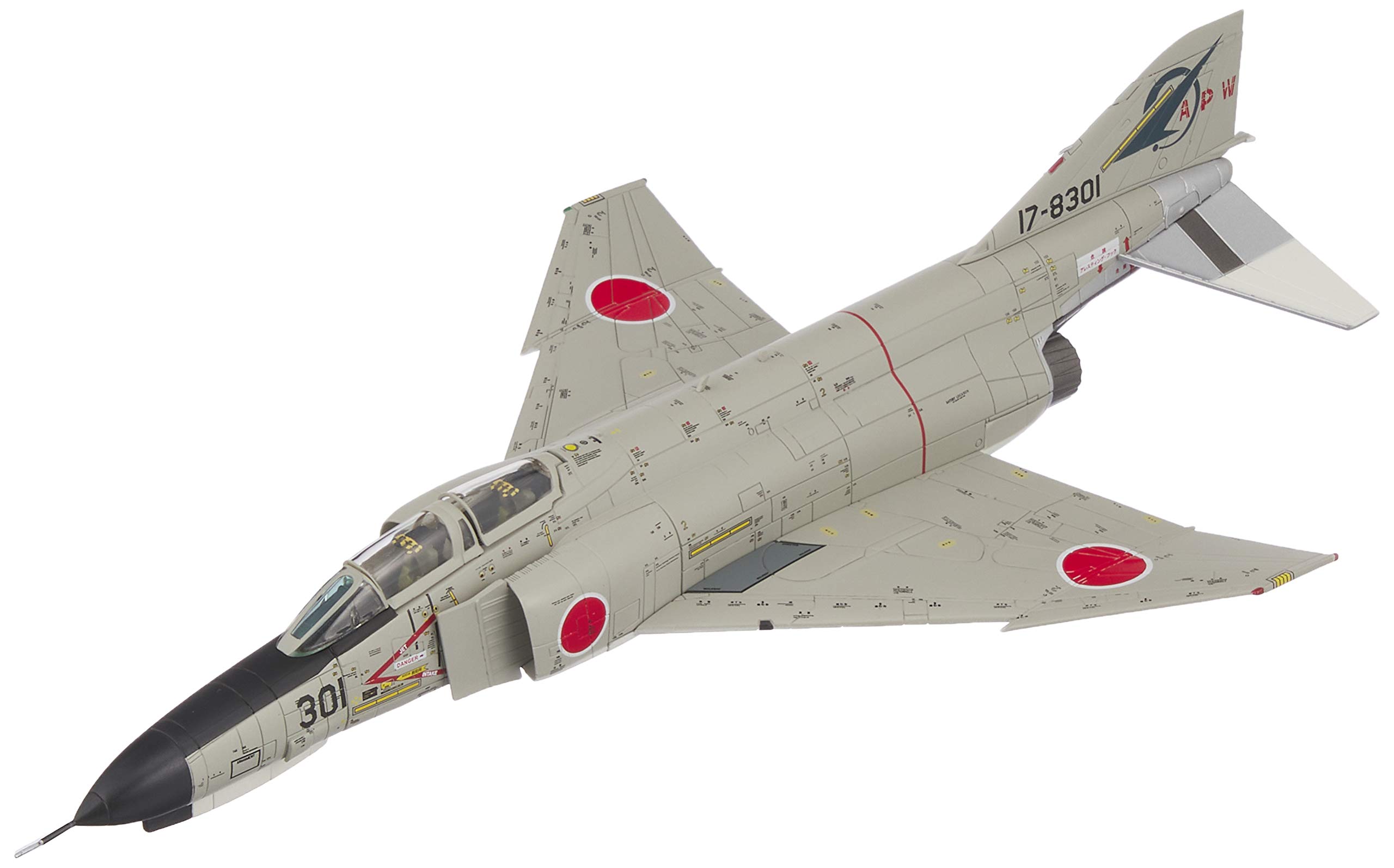 Amazon | HOBBY MASTER 1/72 航空自衛隊 F-4EJ ファントムII 航空実験