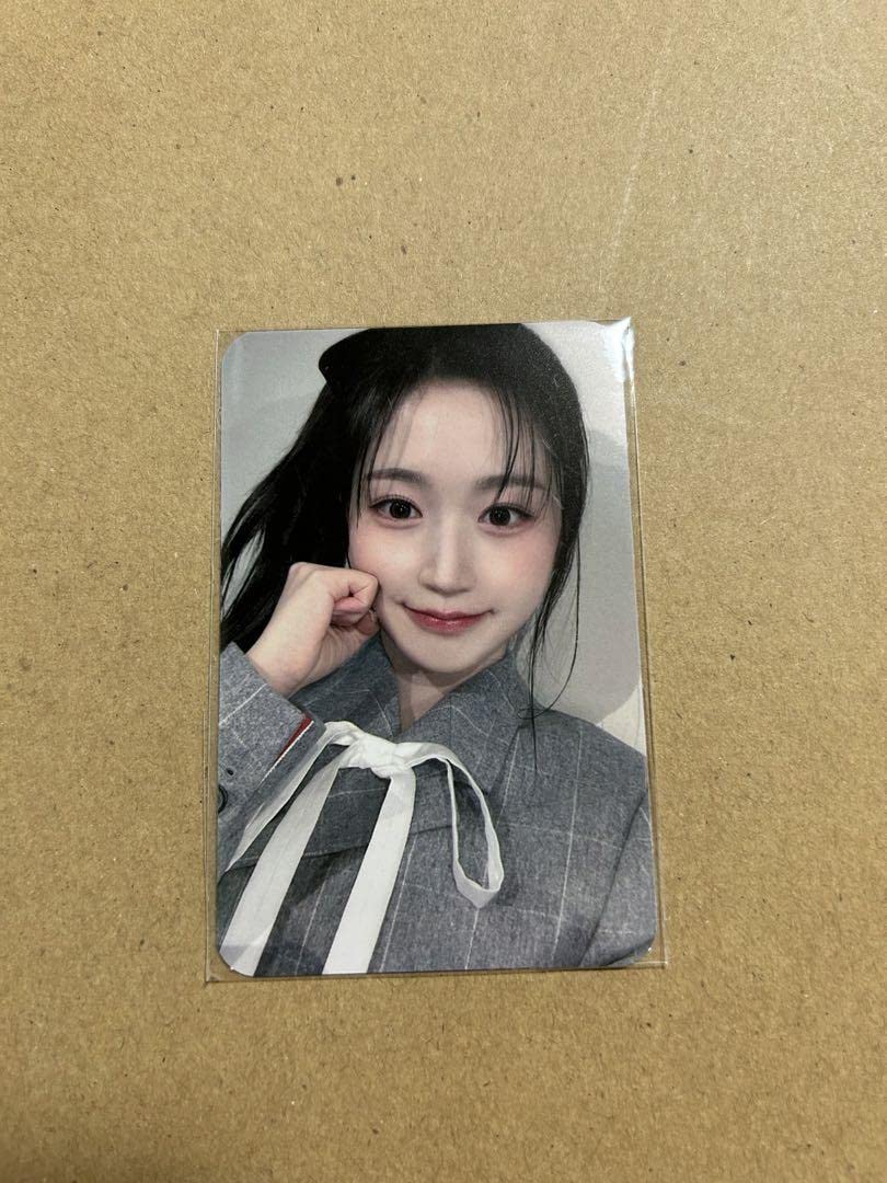 Amazon.co.jp: NMIXX エンミックス グッズ へウォン トレカ : おもちゃ