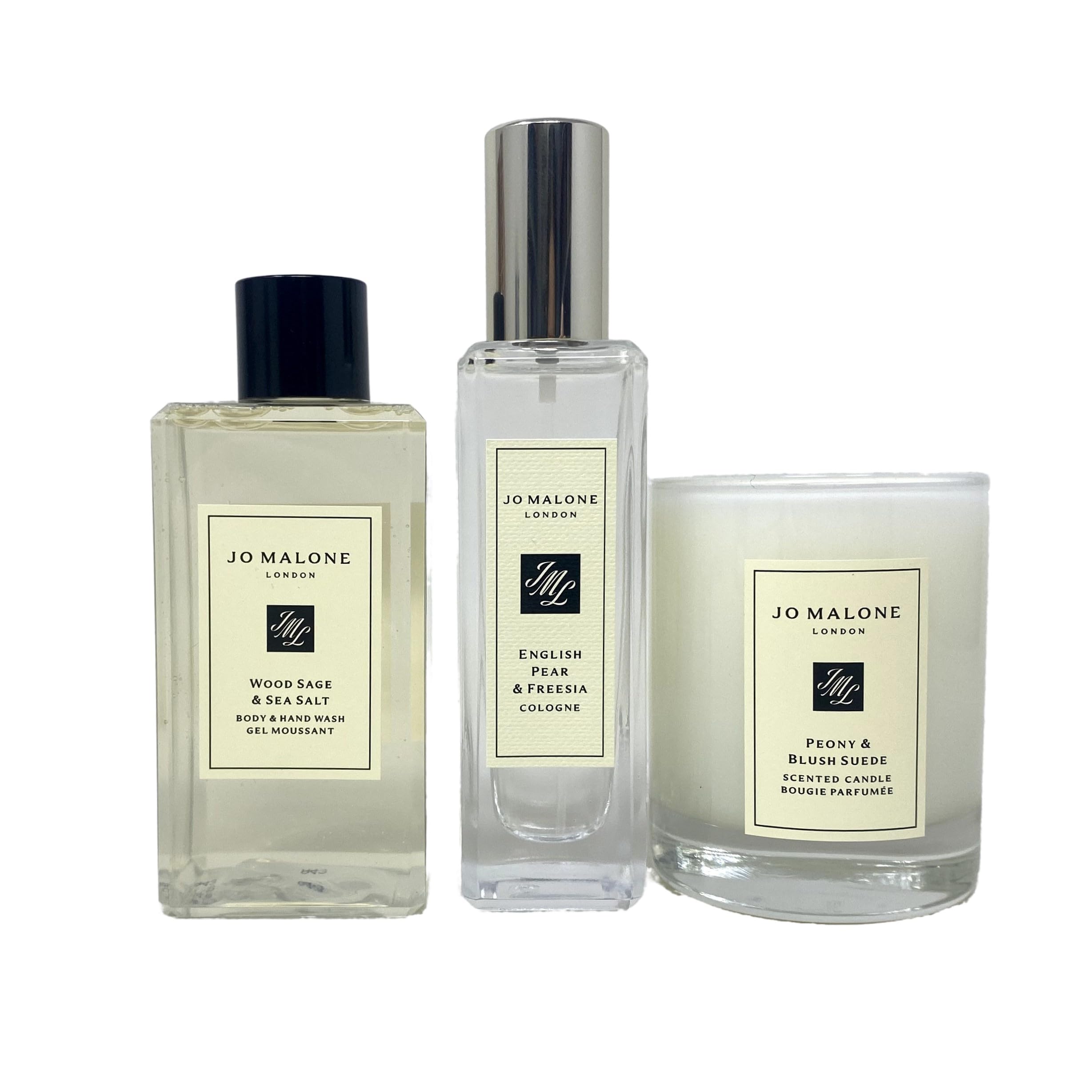 Amazon.com : Jo Malone London Limited Edition Essentials Trio