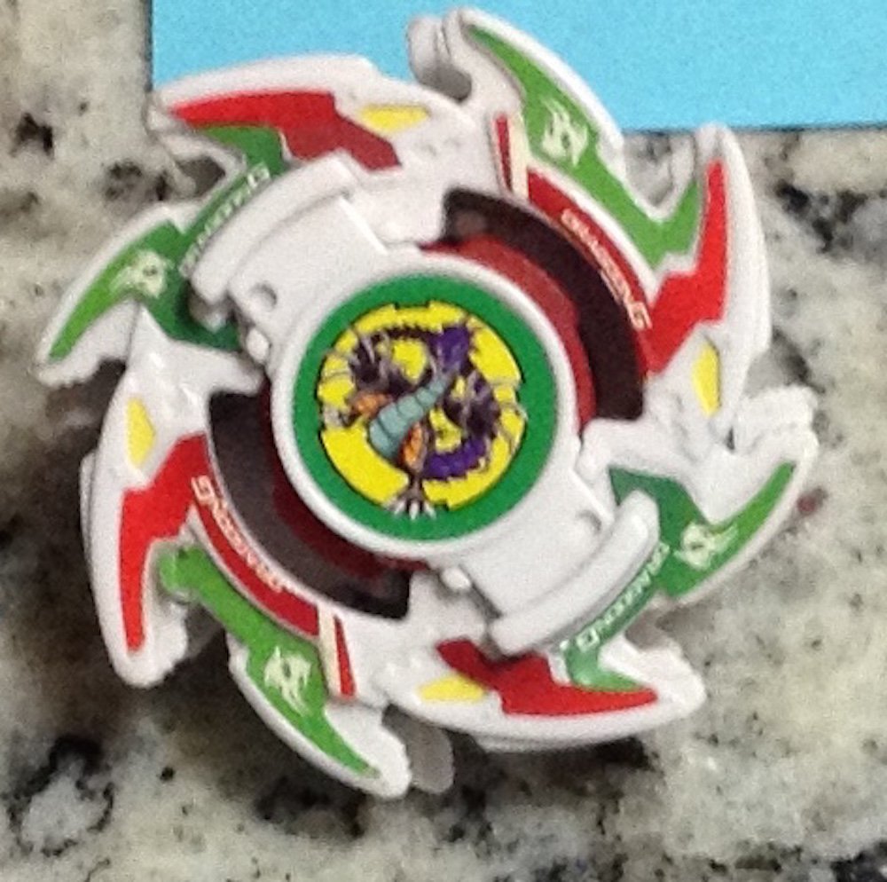 Amazon.co.jp: 爆転シュート ベイブレード ドラグーンG : おもちゃ