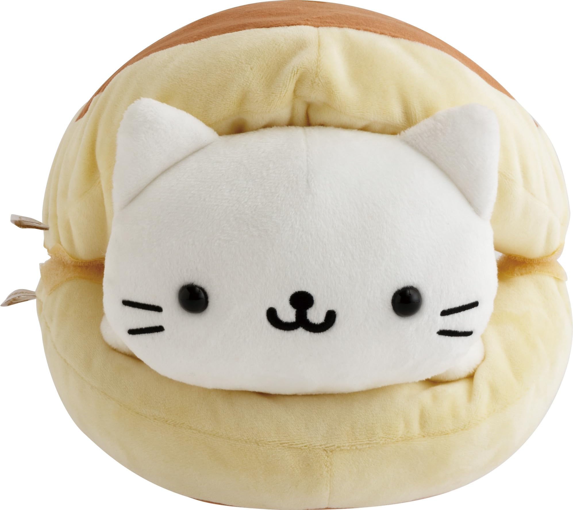 Amazon.co.jp: サンエックス にゃんにゃんにゃんこ ぎゅーっと