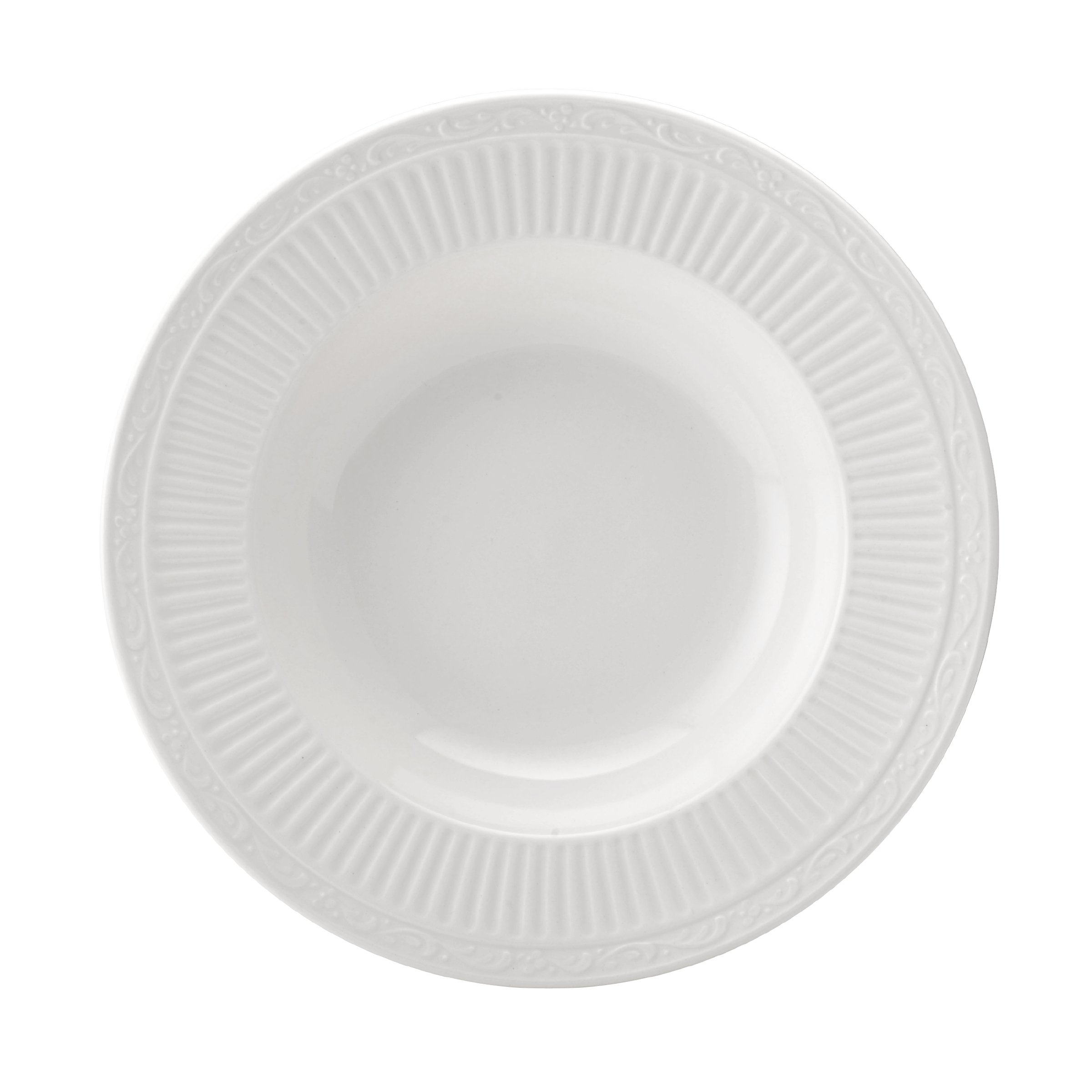 Amazon.com | Mikasa Italian Countryside 40-Piece Dinnerware Set