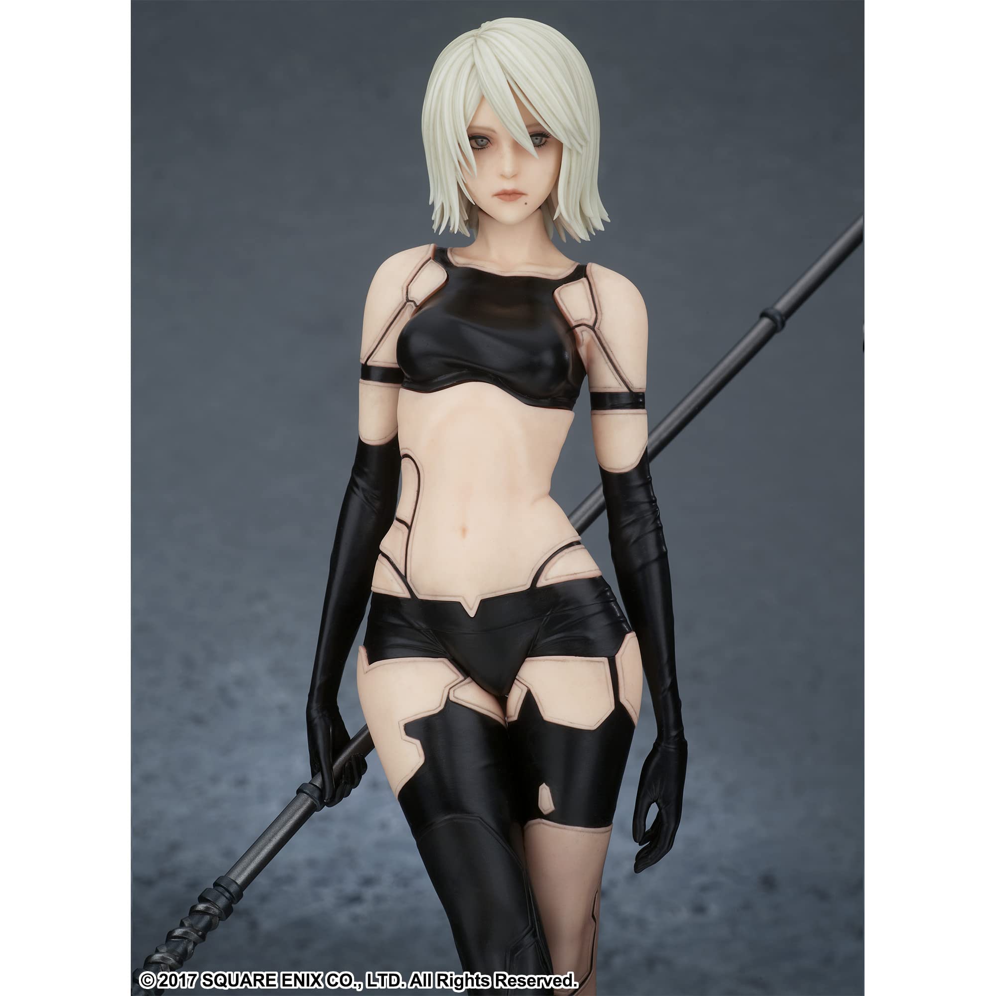 Amazon.com: NieR:Automata® A2 (Yorha Type A No. 2) [Short Hair