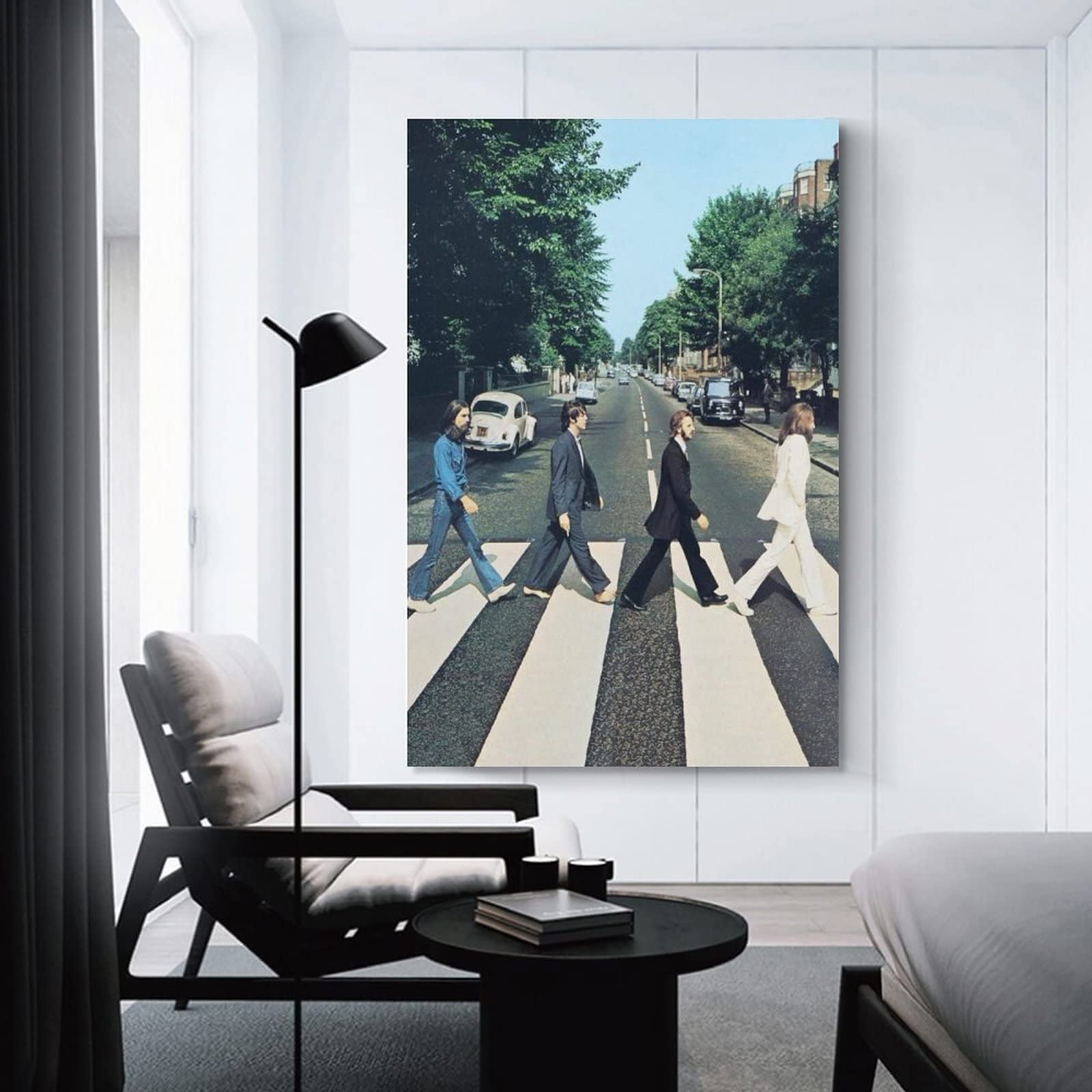 Amazon.co.jp: ザ・ビートルズ アビー・ロード ポスター 壁飾り