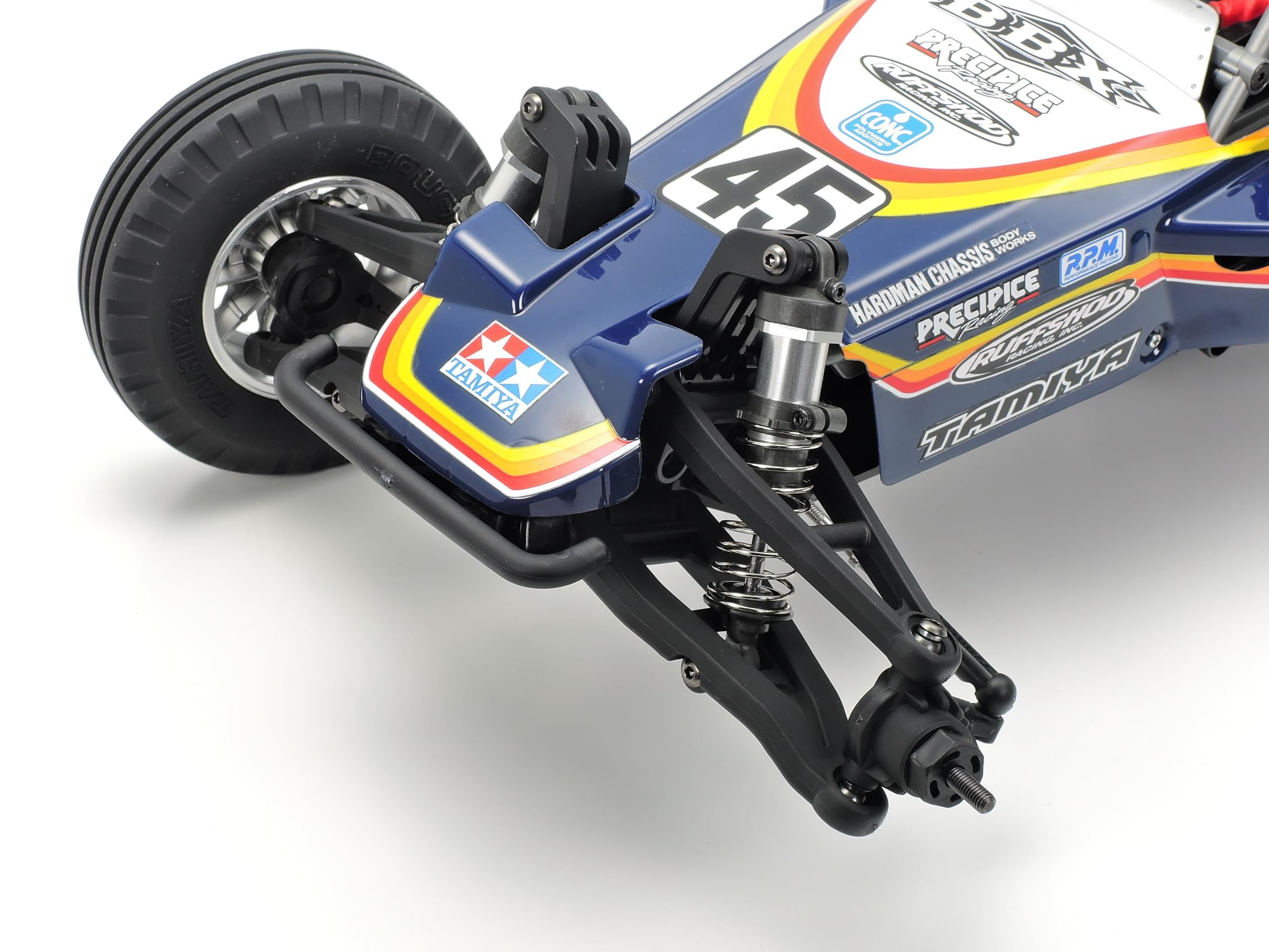 Amazon.co.jp: タミヤ(TAMIYA) 1/10 電動RCカーシリーズ No.719 BBX BB