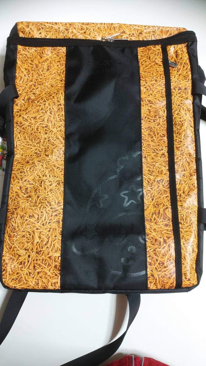 Amazon.co.jp: ベビースターラーメンリュック おやつカンパニー : おもちゃ