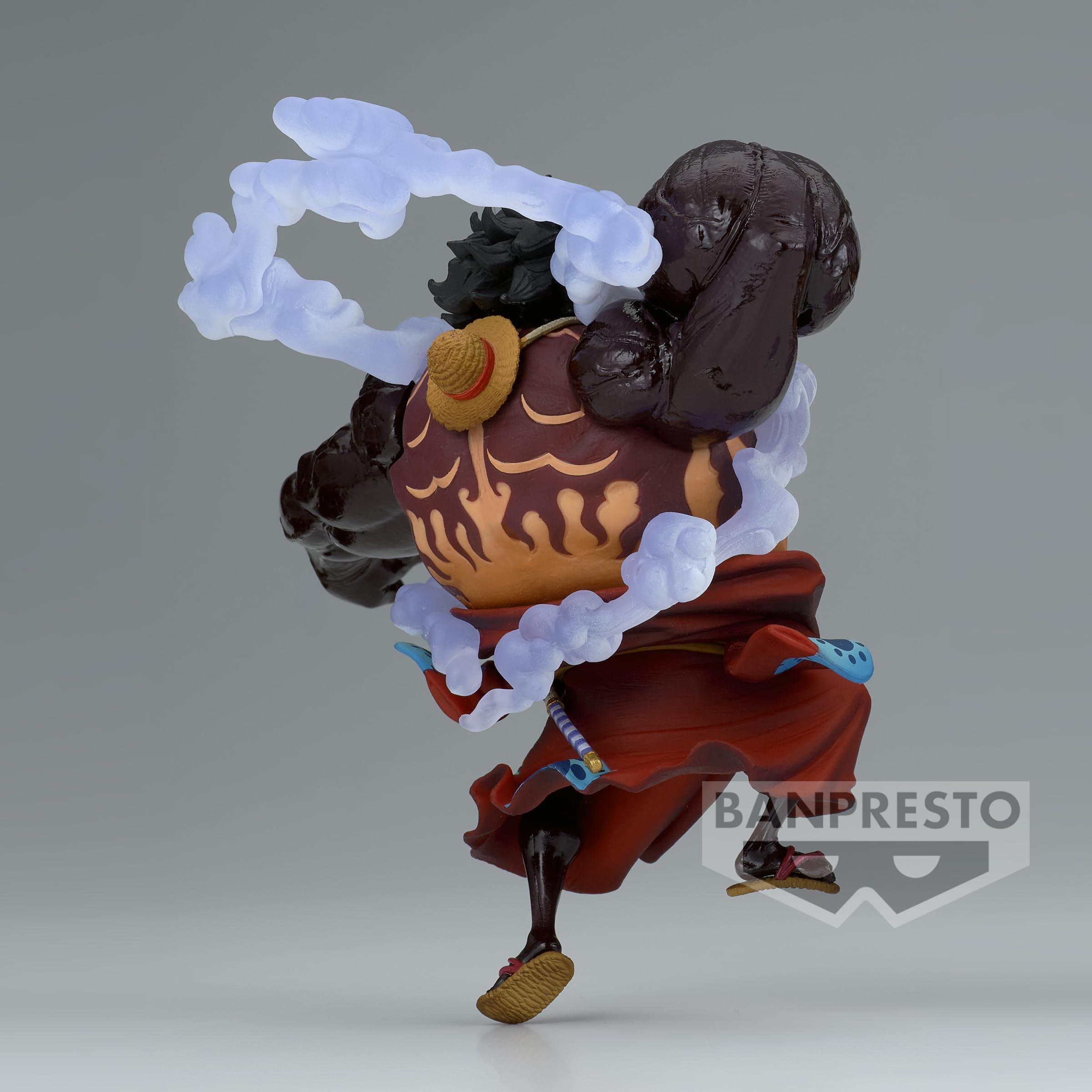 Amazon.com: Banpresto - One Piece - The Monkey D. Luffy Special