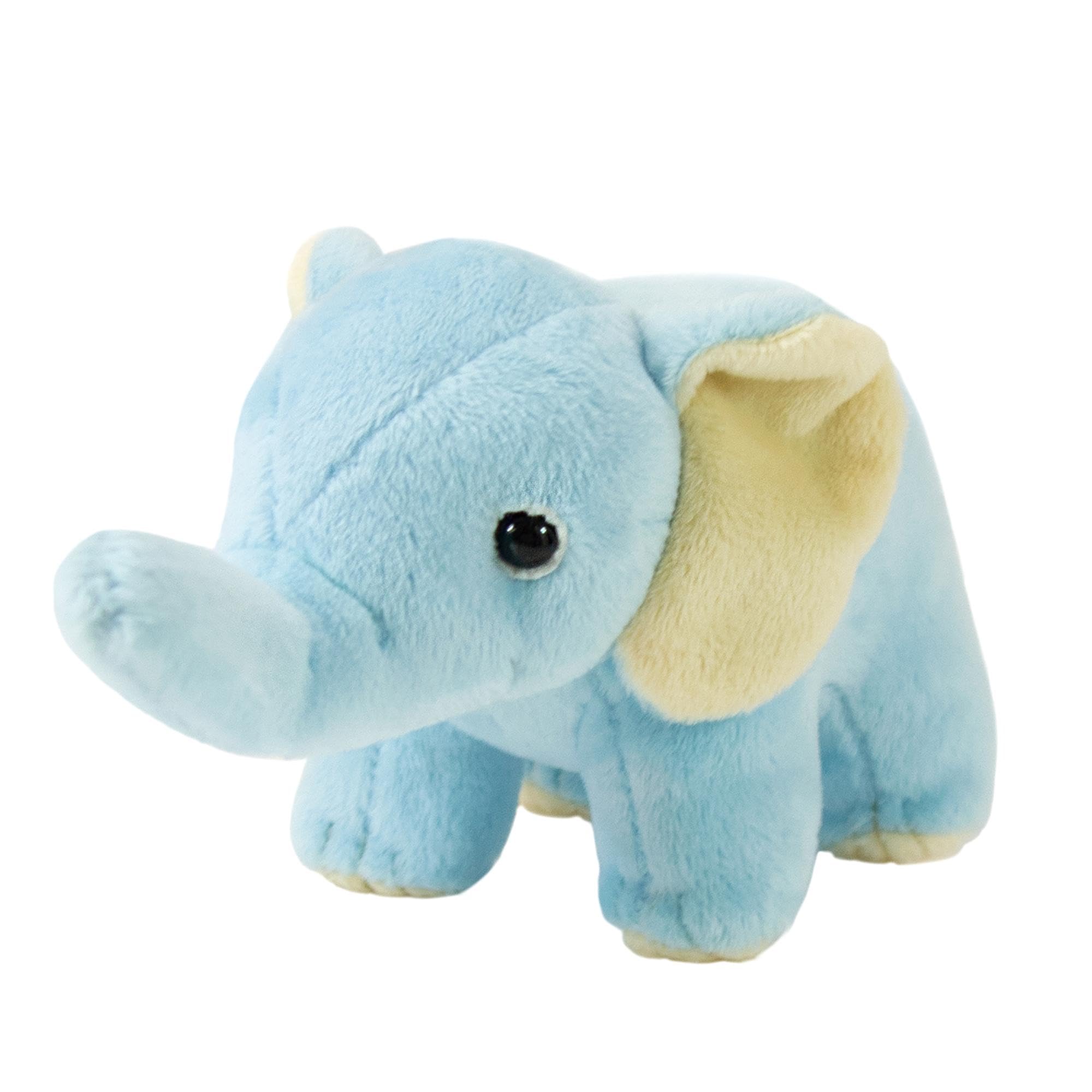 Amazon.co.jp: りくのなかまたち ぬいぐるみ ゾウ 180515 : おもちゃ