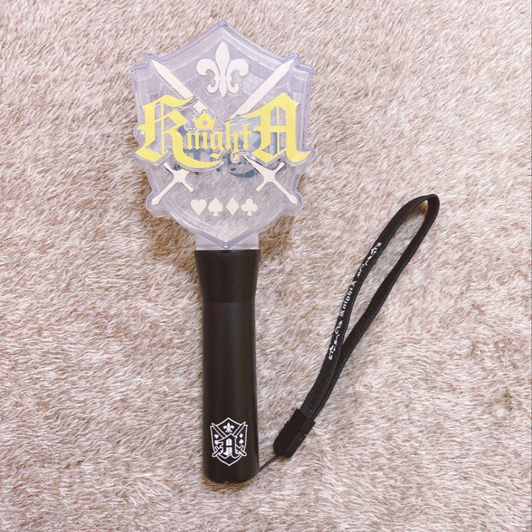 Amazon.co.jp: 騎士A KnightA ペンライト エンブレムペンライト ペンラ
