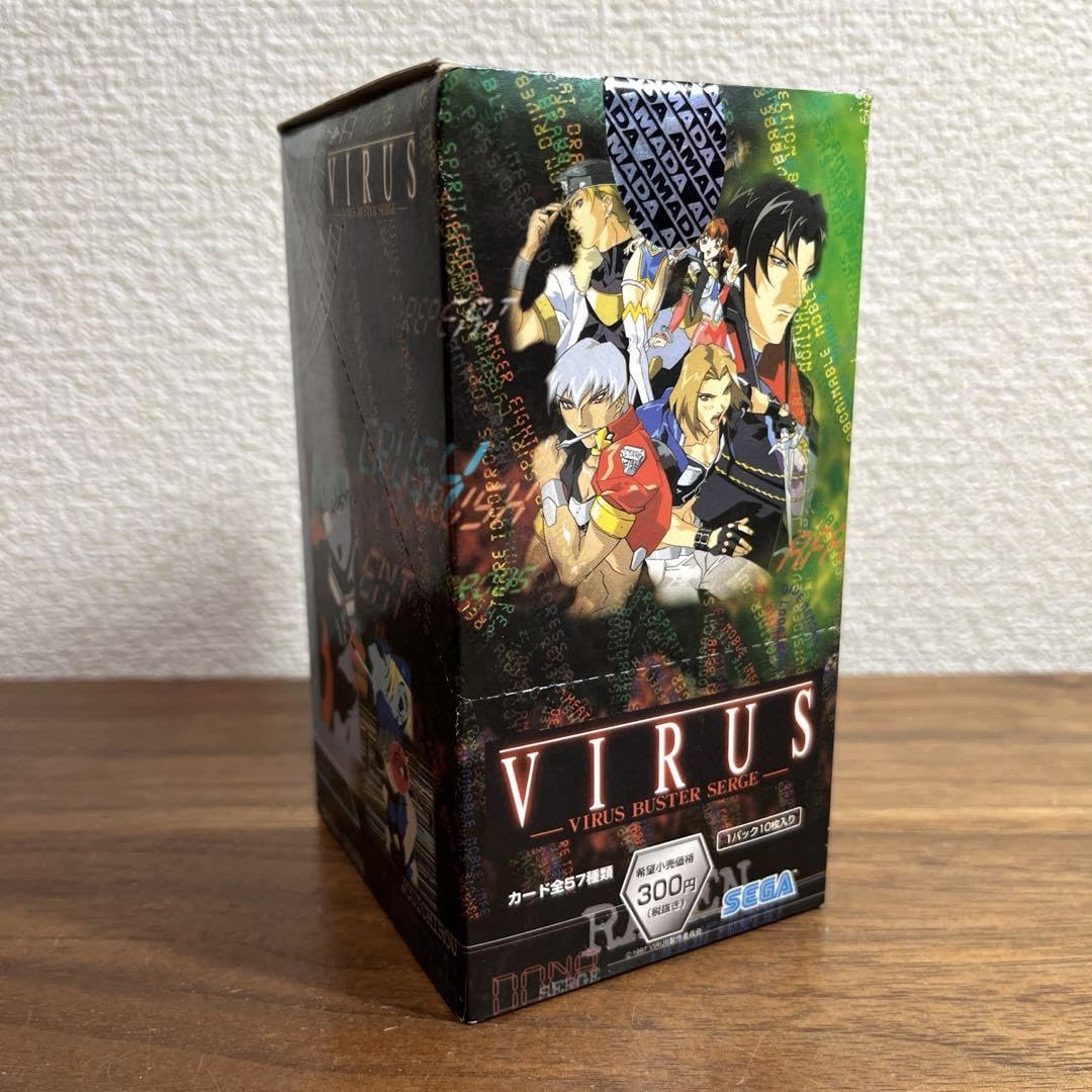 Amazon.co.jp: ウイルスバスターサージ カード 1BOX15パック : おもちゃ