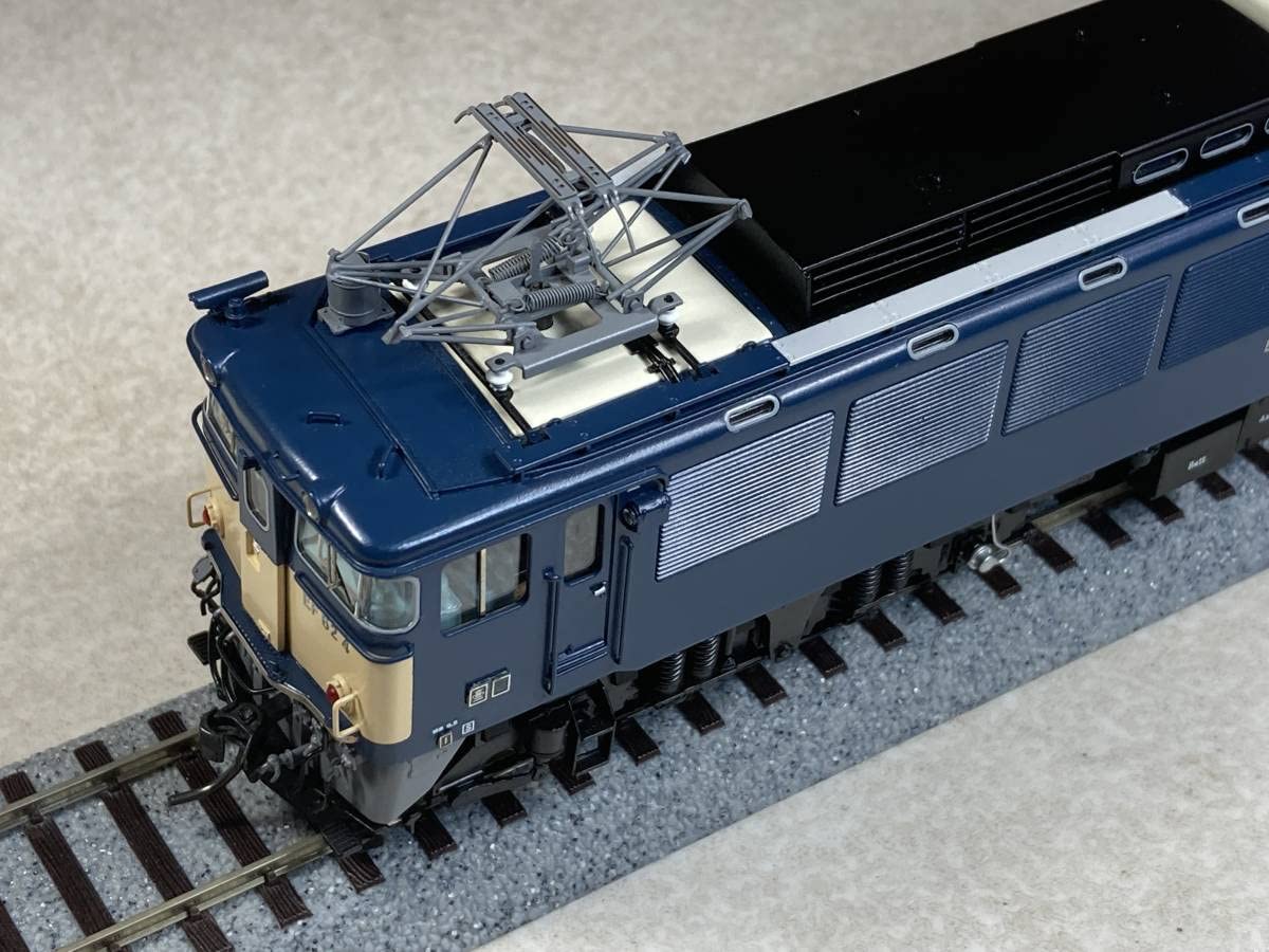 Amazon.co.jp: 美品 天賞堂 EF62 4号機一次型・水切り長・TAギア