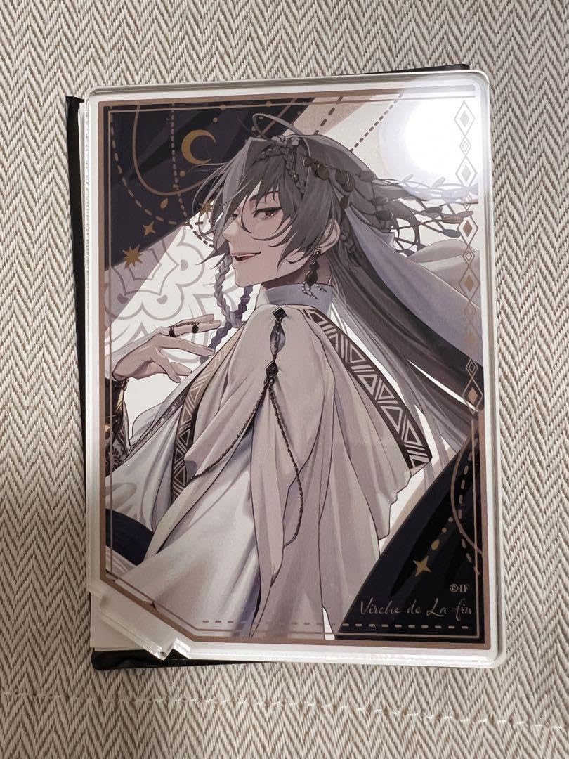 Amazon.co.jp: 終遠のヴィルシュ アンクゥ アクスタ オトマ 終ヴィル