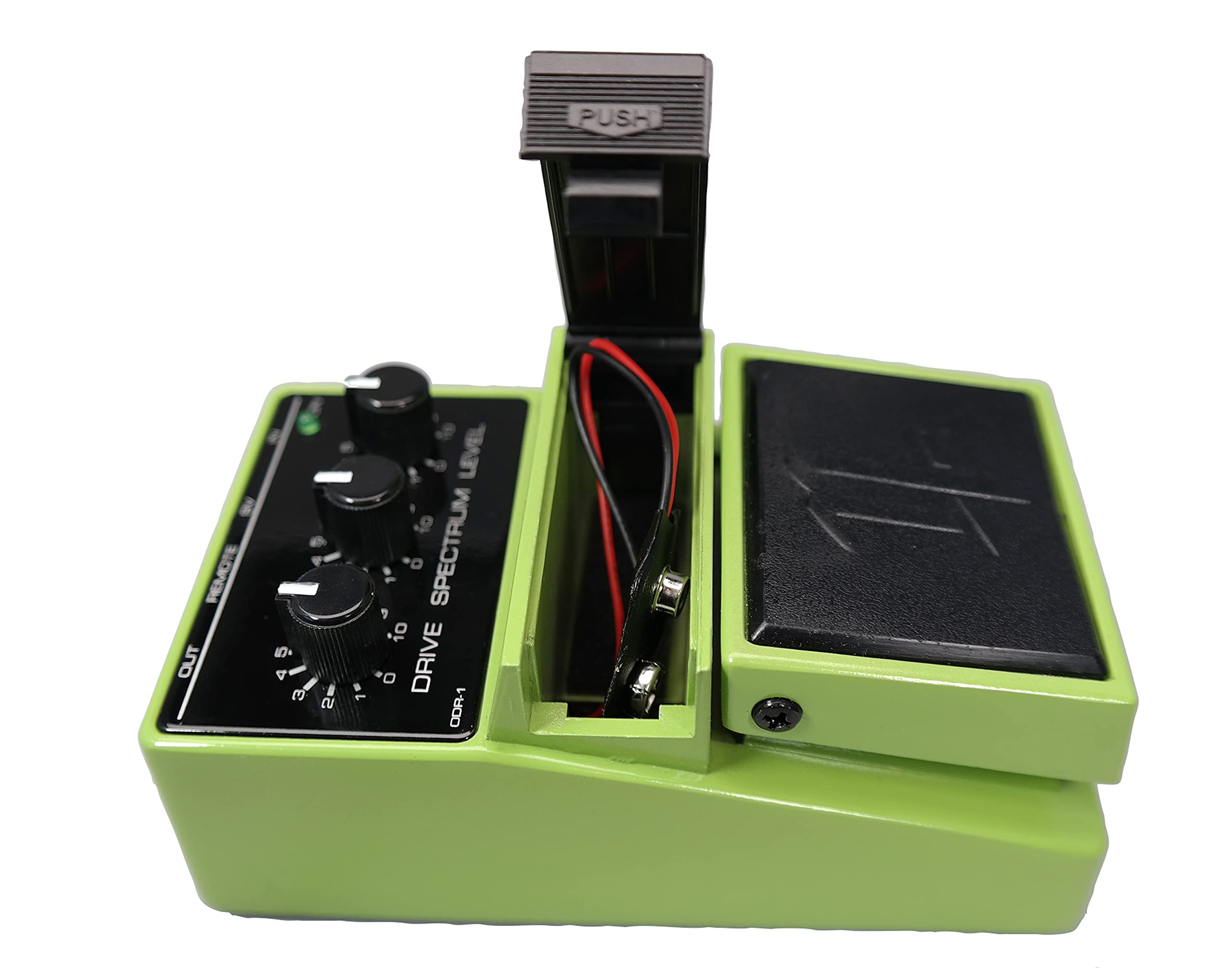 Amazon.com: Nobels ODR-1 Natural Overdrive Pedal (bc) : Musical