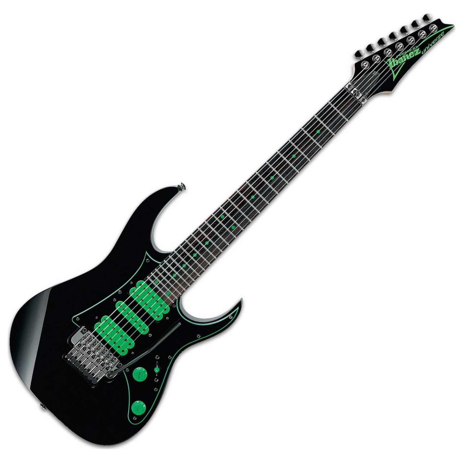 Amazon.com: Ibanez UV70P Steve Vai Premium Signature - Black