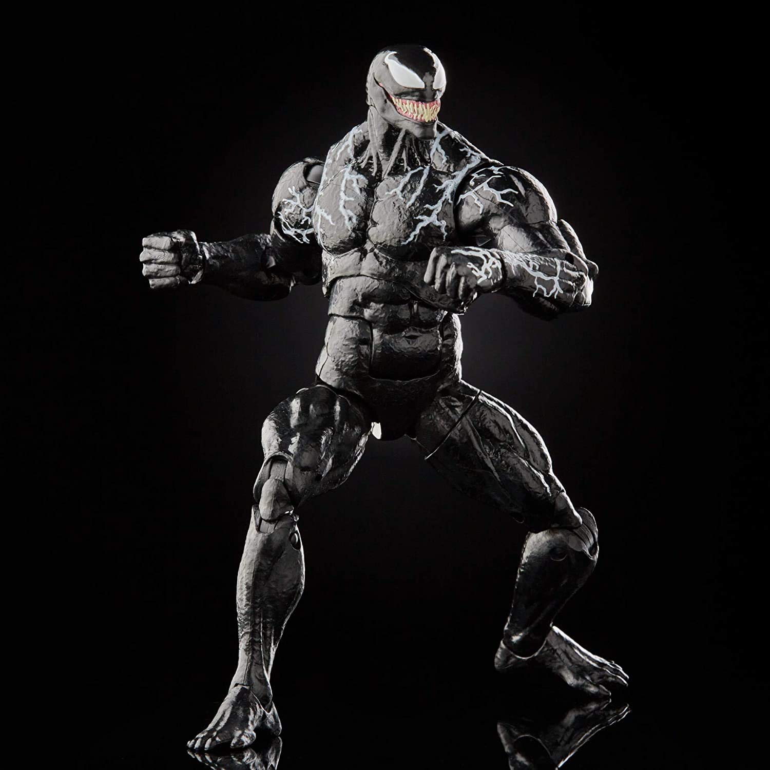 Amazon.co.jp: ハズブロ VENOM マーベルレジェンド 6インチ アクション