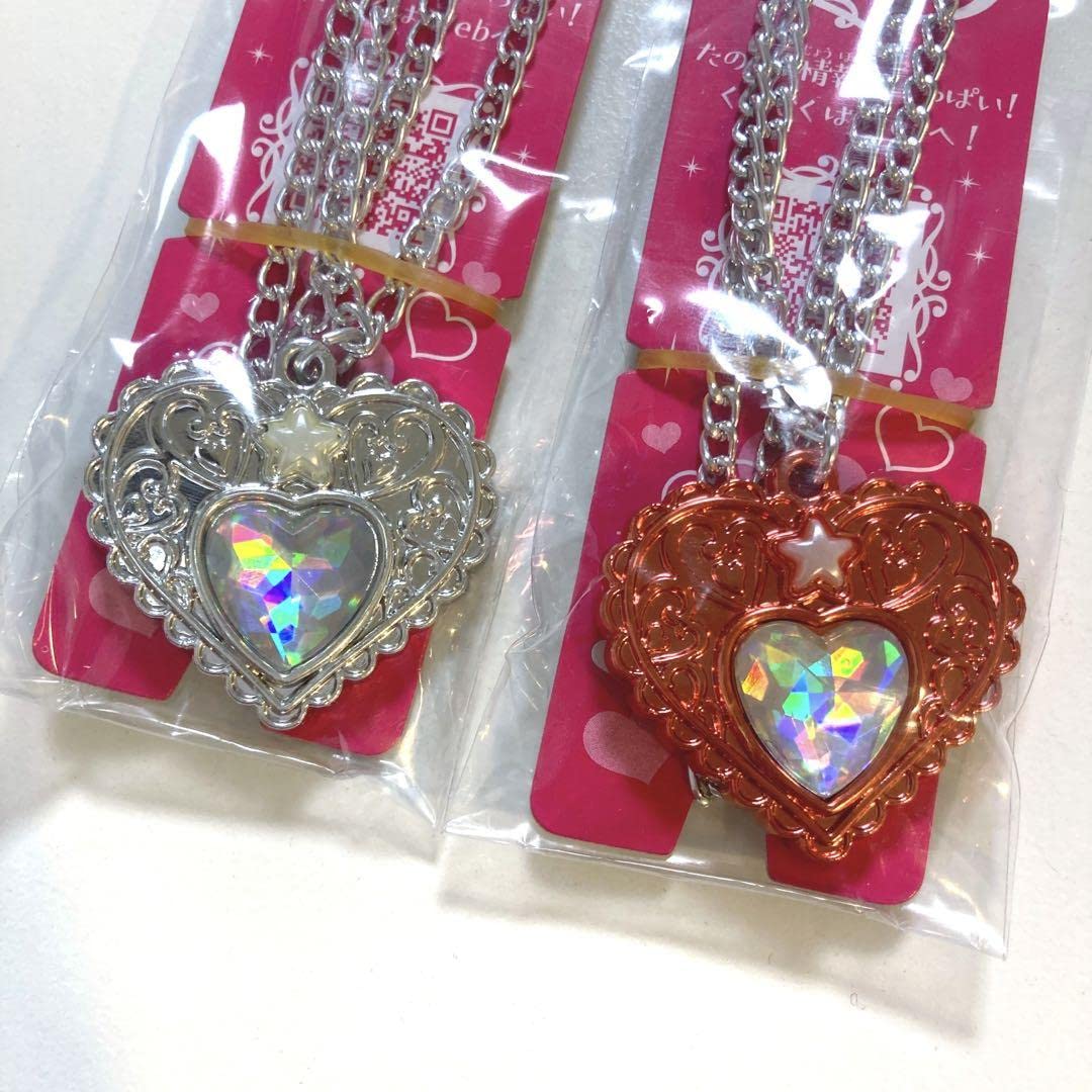 セボンスター ダブル宝石 スターハート 全色コンプまとめ売り セボン