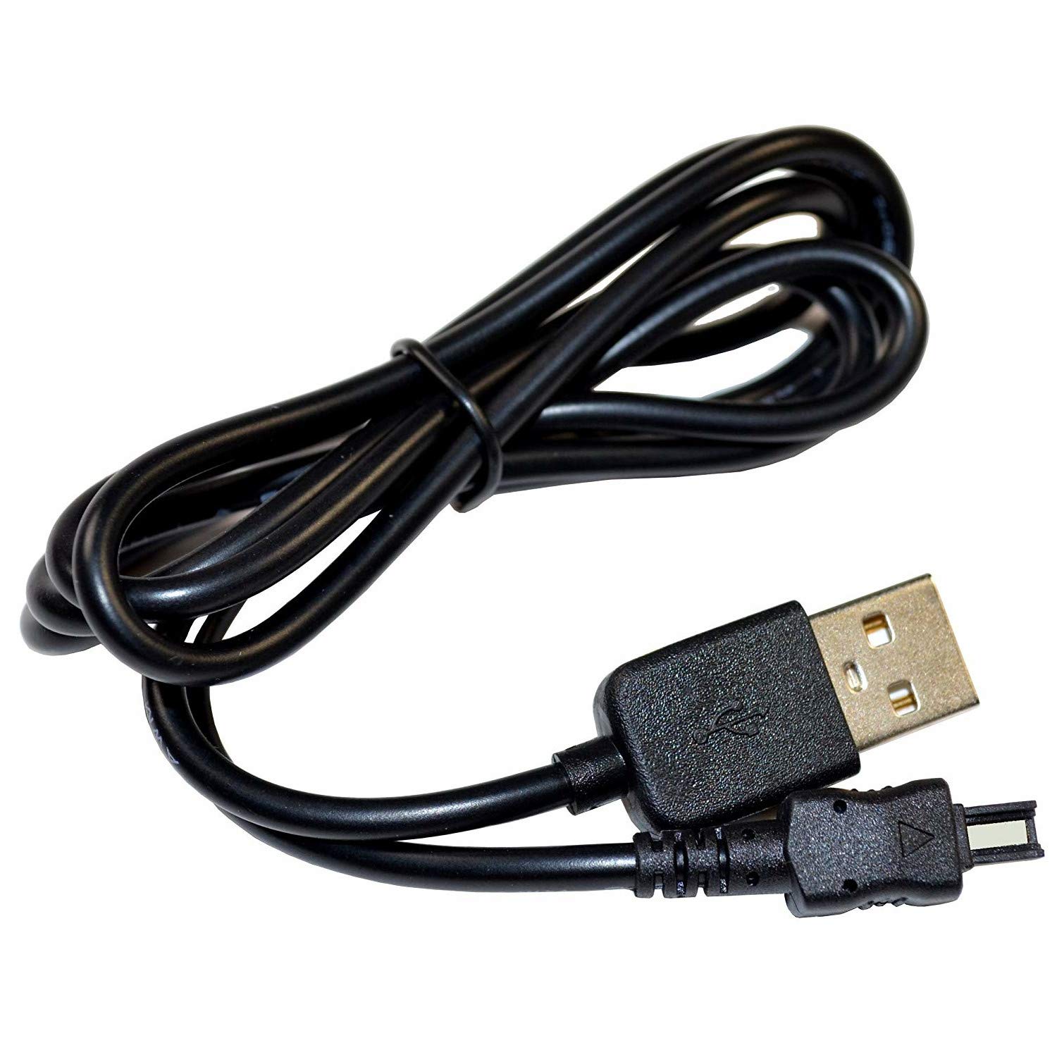 Amazon.com: HQRP USB Charging Cable Compatible with Nikon COOLPIX
