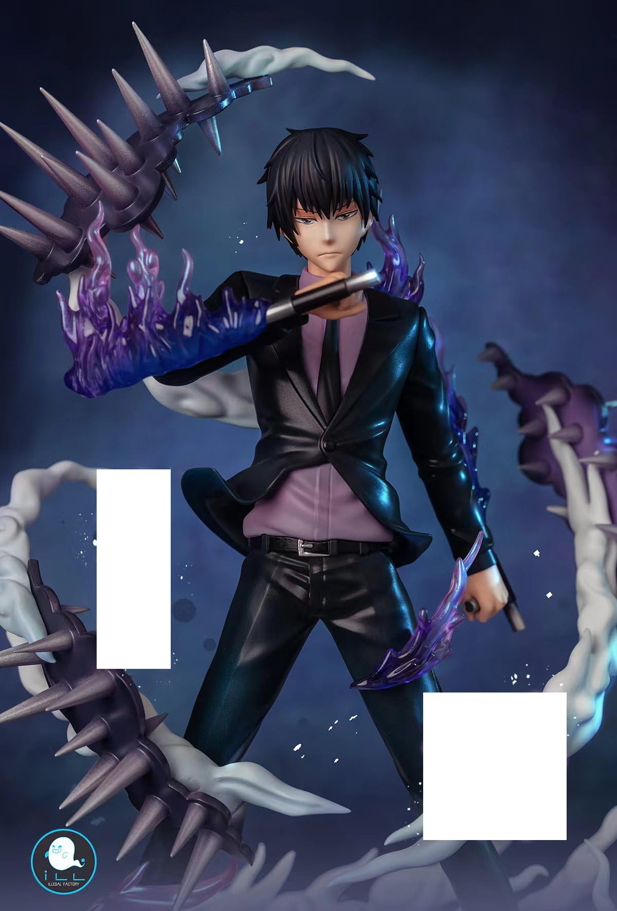 Amazon.co.jp: 雲雀恭弥 ひばりきょうや フィギュア 1/6スケール 塗装