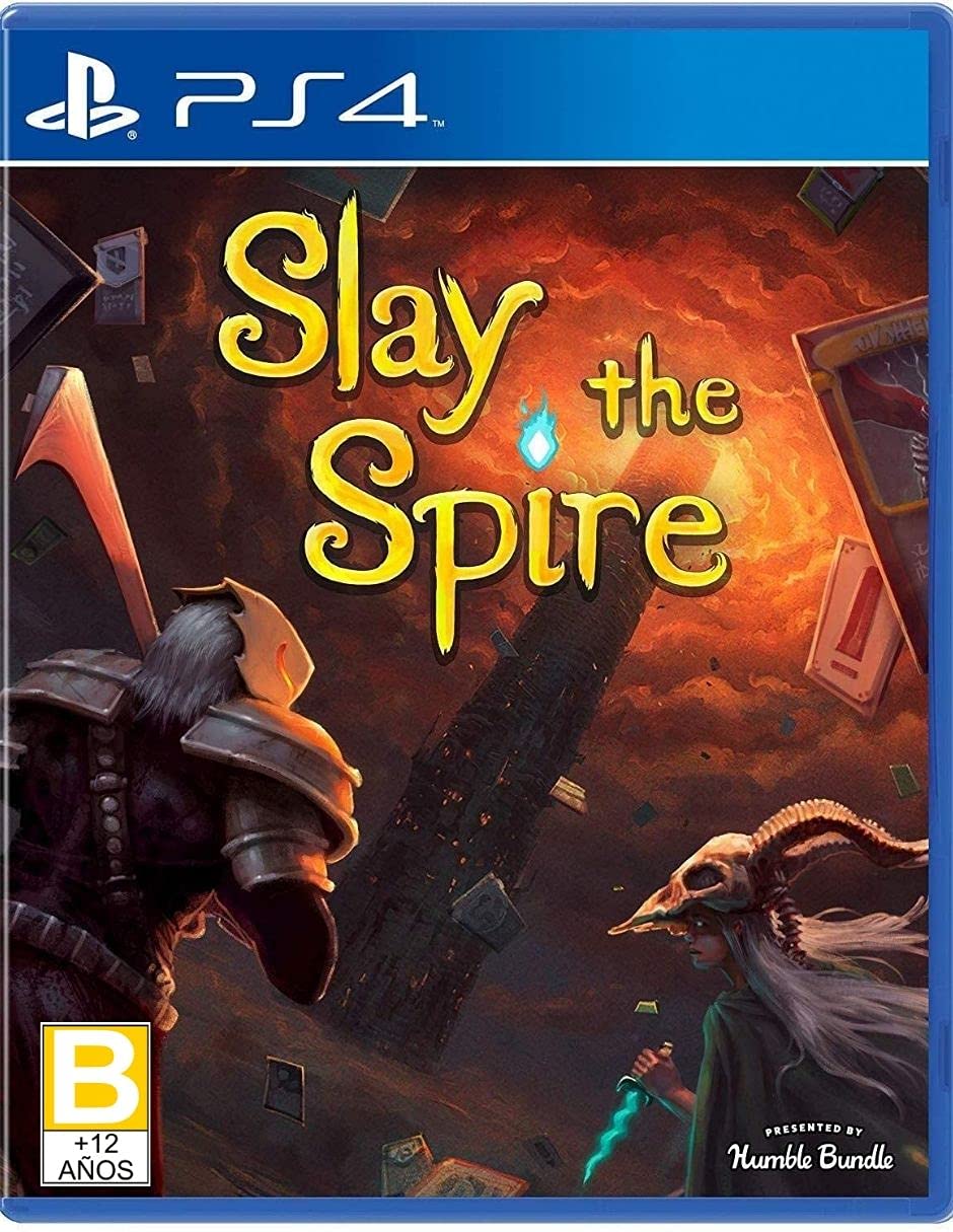 Amazon.co.jp: Slay the Spire (輸入版:北米) - PS4 - XboxOne : ゲーム