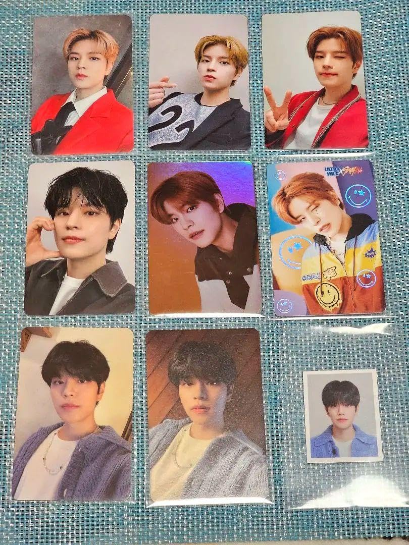 Amazon.co.jp: Stray Kids スキズ スンミン トレカ 公式 : おもちゃ