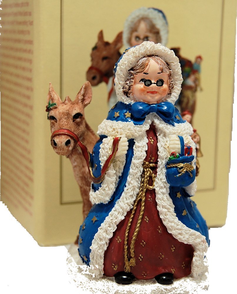 Amazon.com: International Santa Claus Aunt Airie Sc-58 Santa Claus