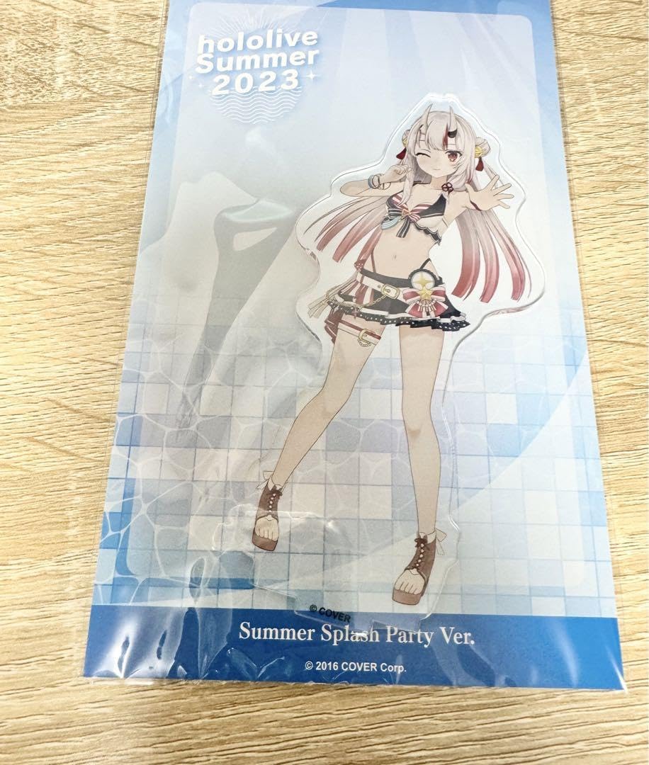 ARS鑑定10】Summer Splash Party! I 百鬼あやめ SP