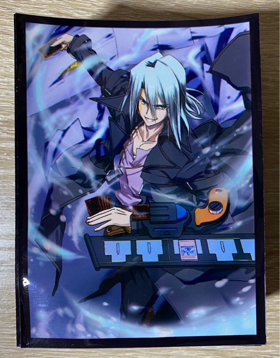 Amazon.co.jp: 遊 戯 王5ds 鬼柳京介 スリーブ : 文房具・オフィス用品