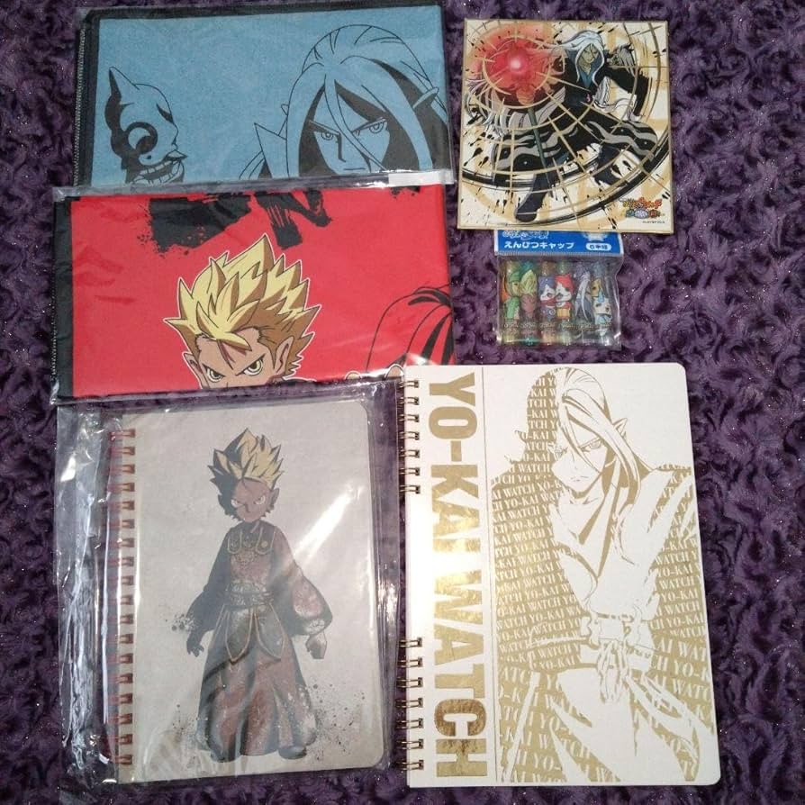 Amazon.co.jp: 妖怪ウォッチ セット エンマ大王 ぬらりひょん セット