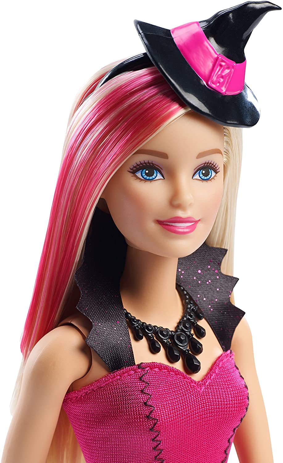 Amazon.co.jp: Barbie ハロウィン魔女の人形 : おもちゃ