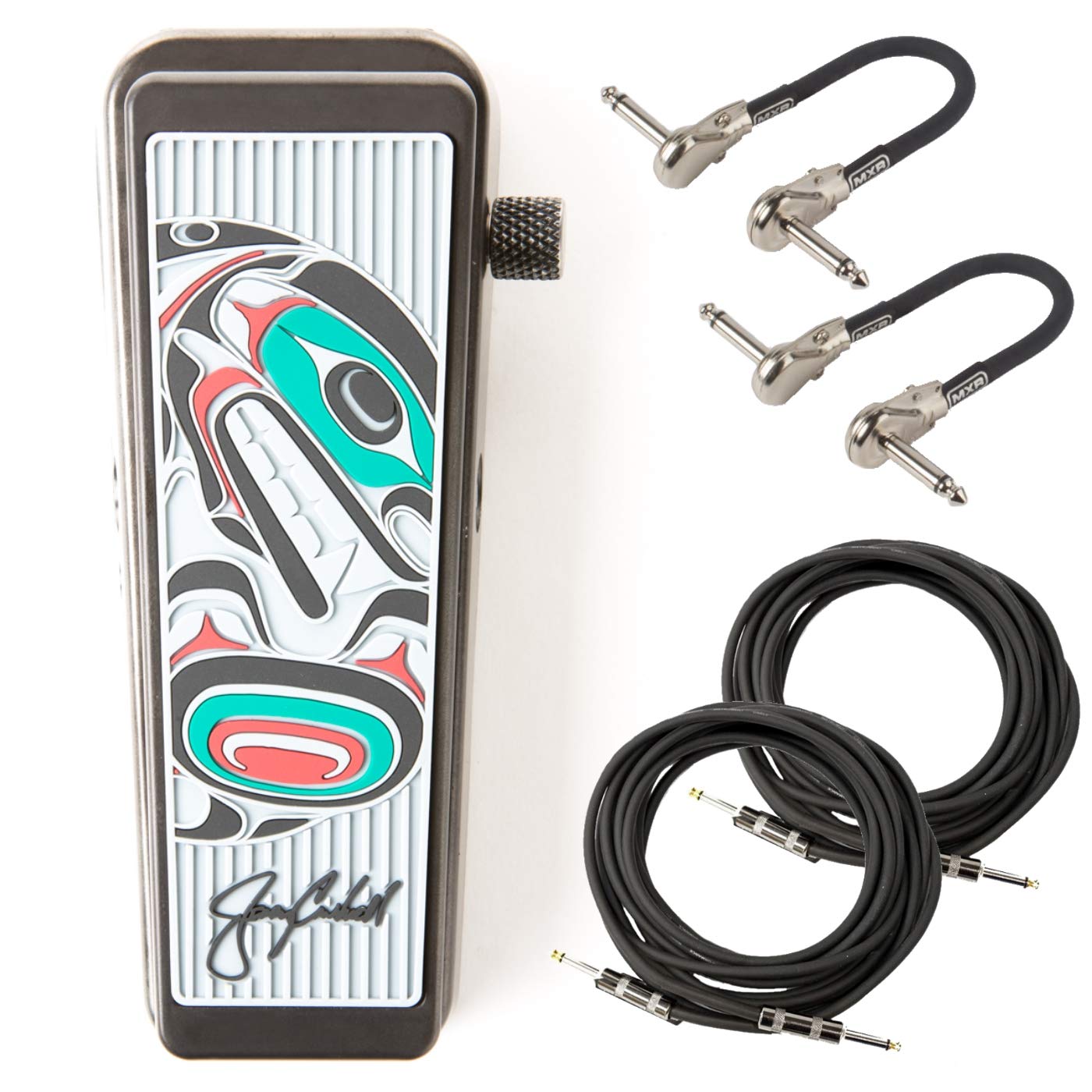 Amazon.com: Briskdrop Dunlop JC95B Jerry Cantrell Rainier Fog Cry