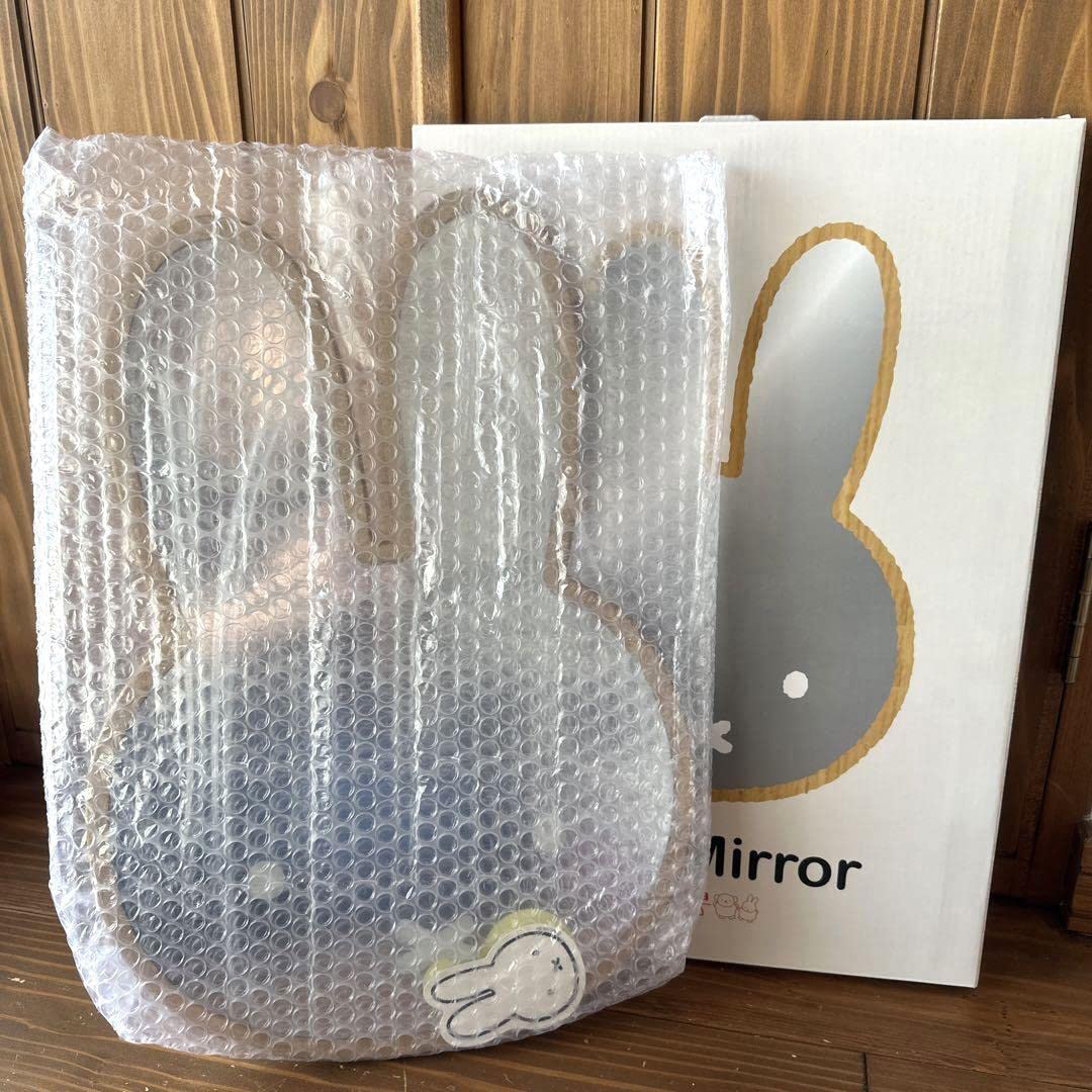 Amazon.co.jp: スタディオクリップ ミッフィー ウォールミラー