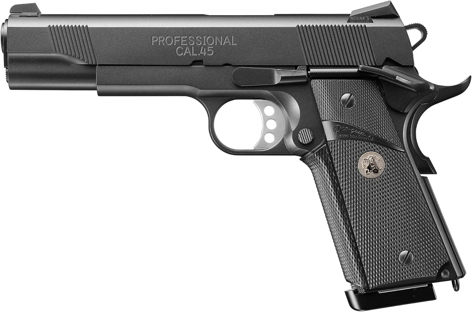 MEUピストル ベレッタ グロック 4点セット