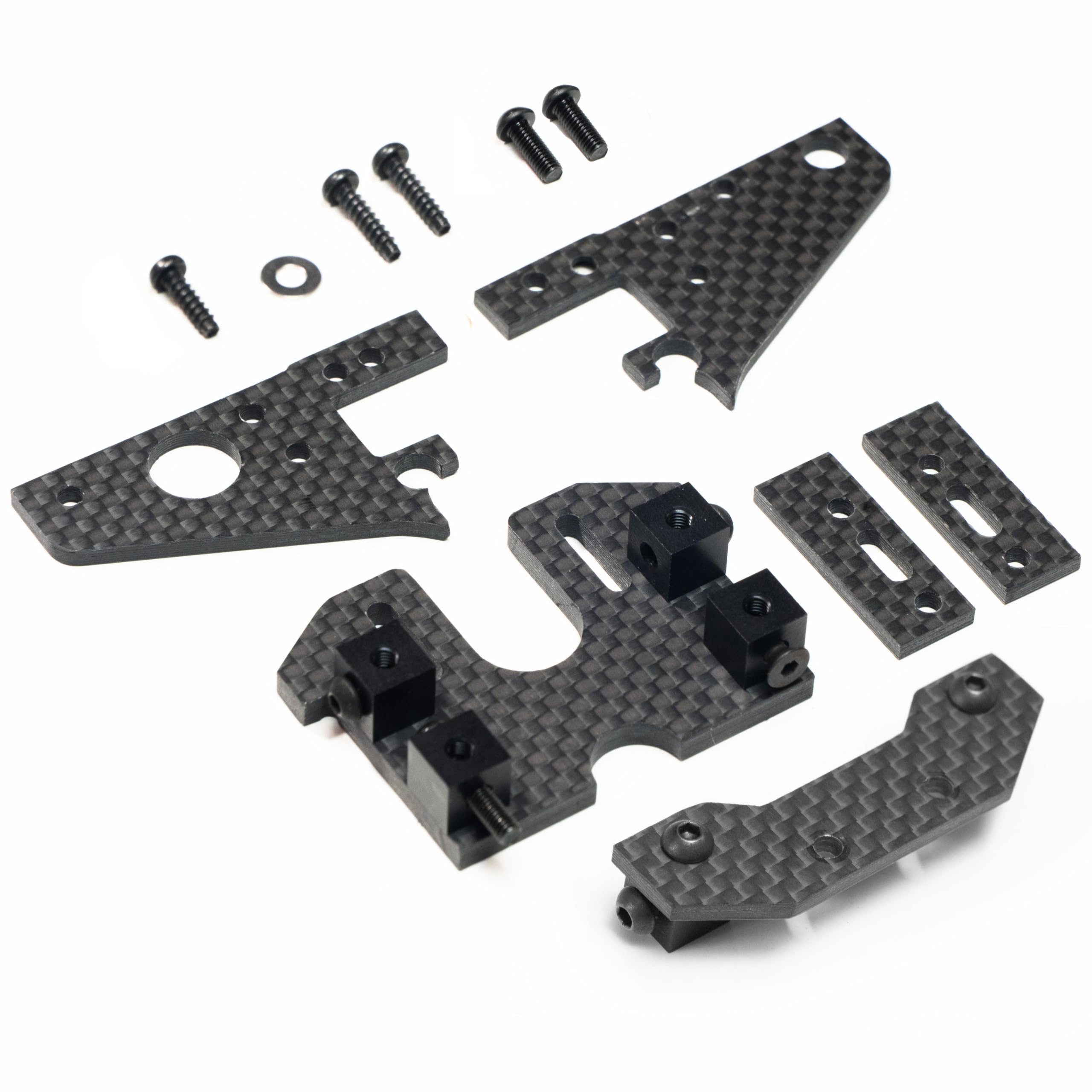 Amazon.co.jp: TT-02 MRモーターマウント（アッパーデッキ無し