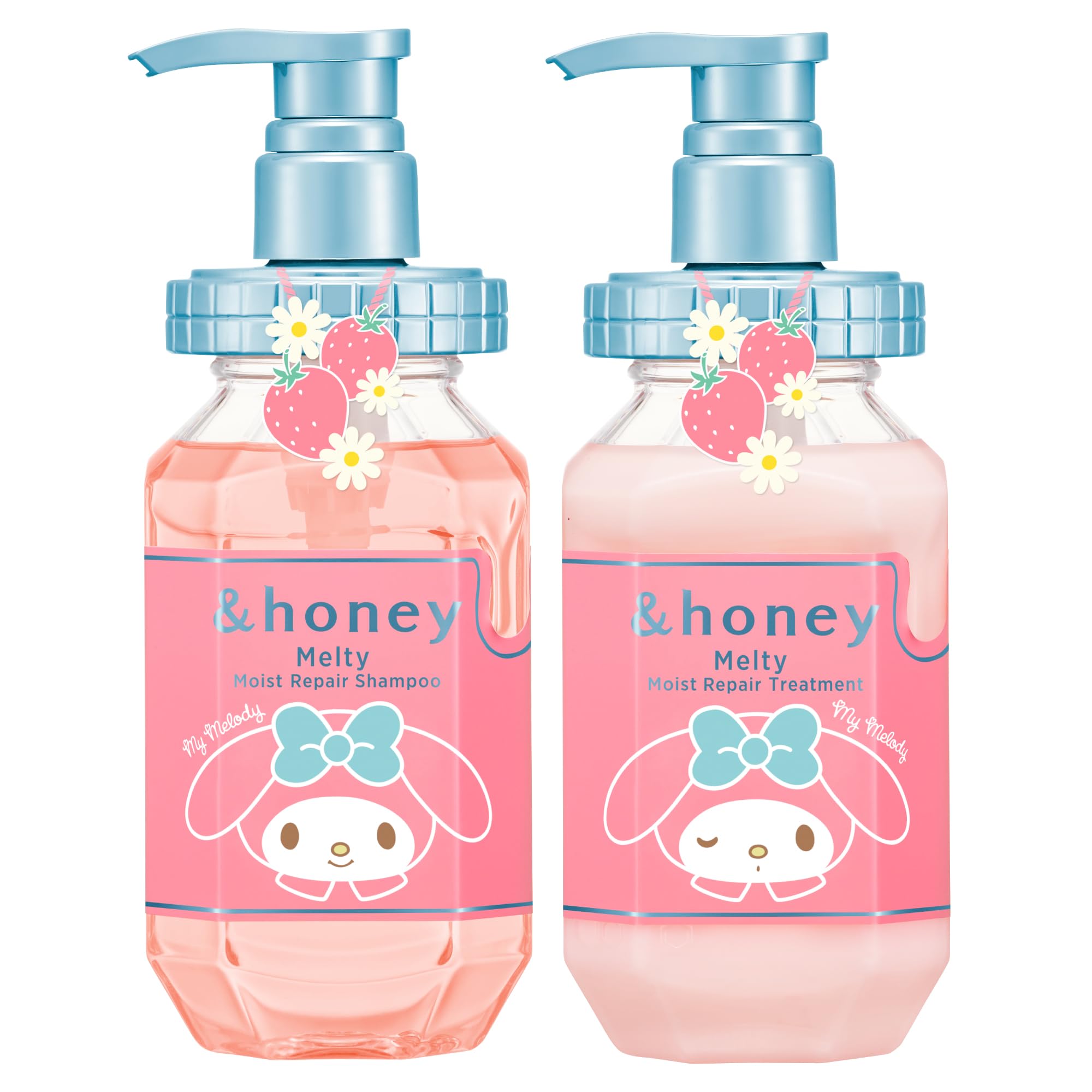 Amazon | 【限定デザイン マイメロディ】&honey (アンドハニー