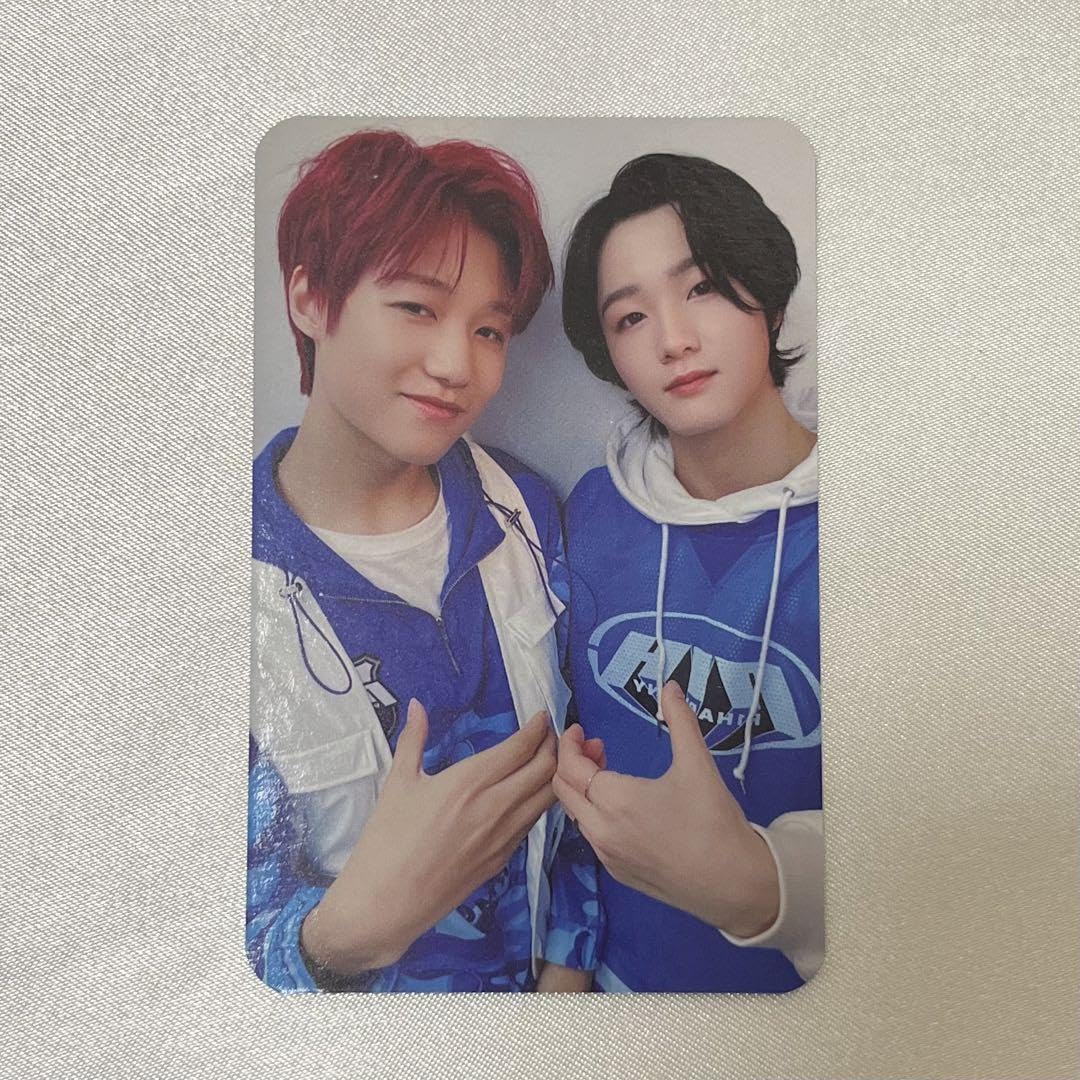 Amazon.co.jp: P1Harmony ソウル ジョンソプ ユニット トレカ : おもちゃ