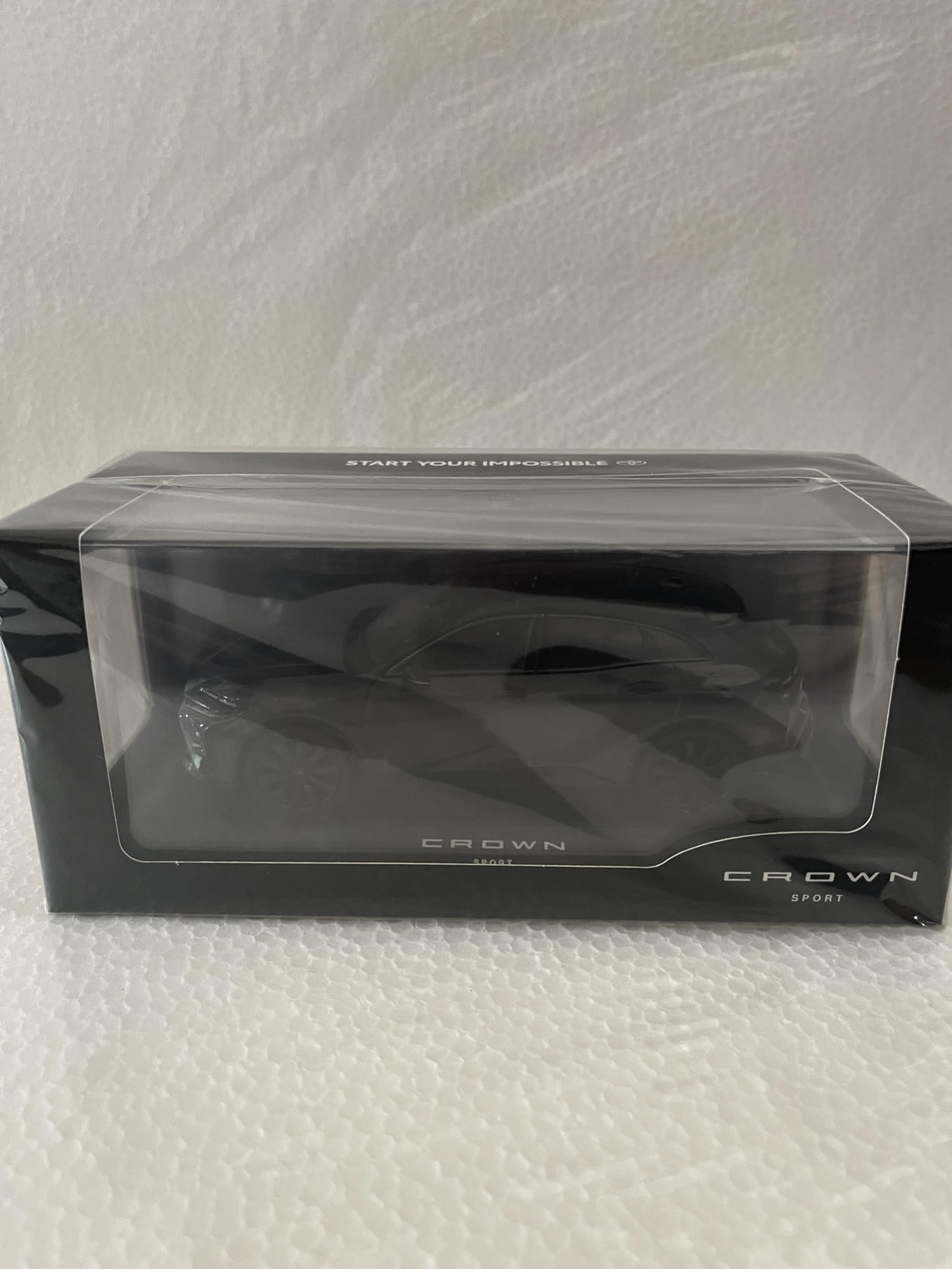 Amazon.co.jp: 1/30 トヨタ 新型クラウンスポーツ SUV カラーサンプル