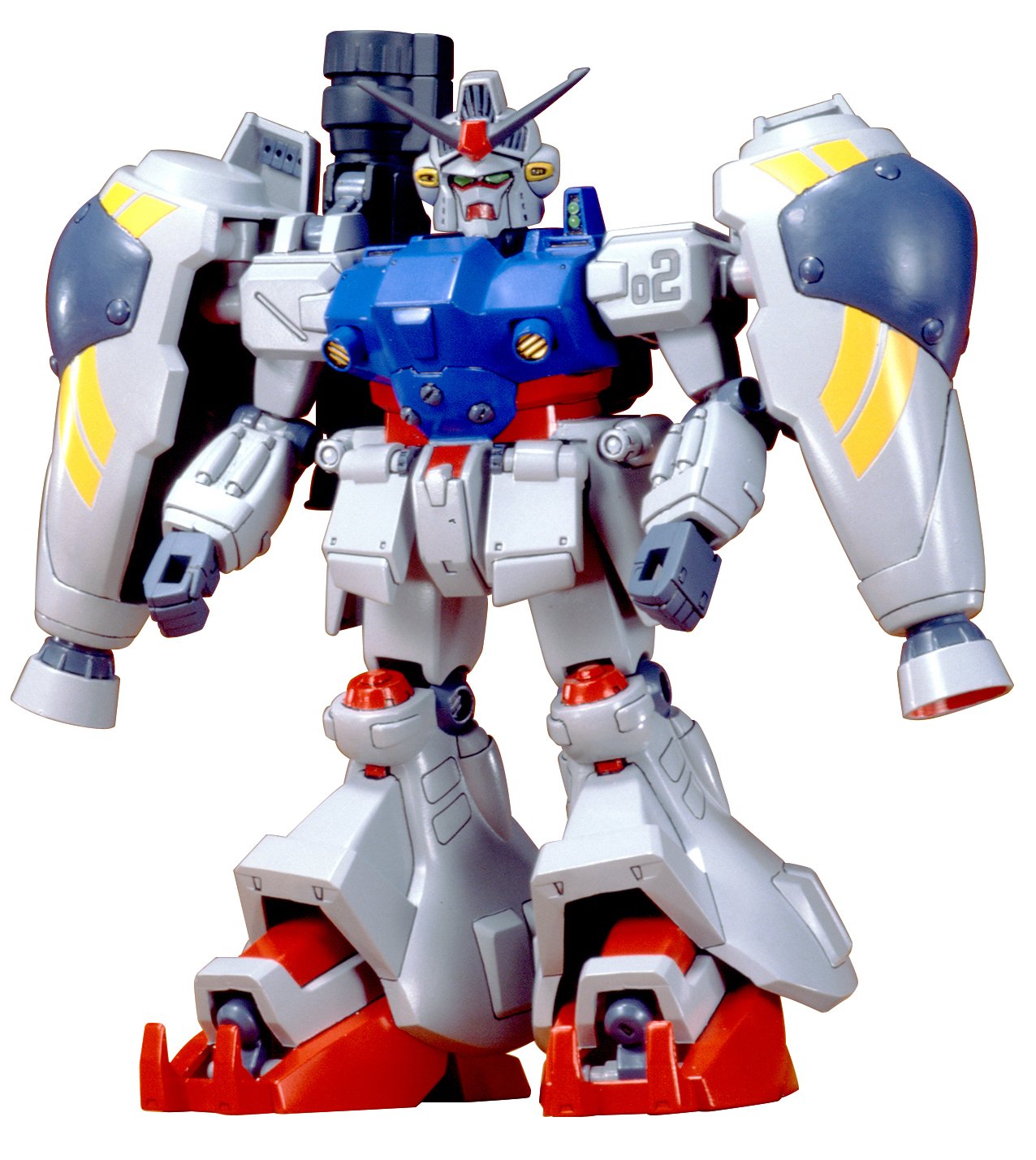 Amazon | 1/144 RX-78GP02A ガンダム試作2号機サイサリス (機動戦士