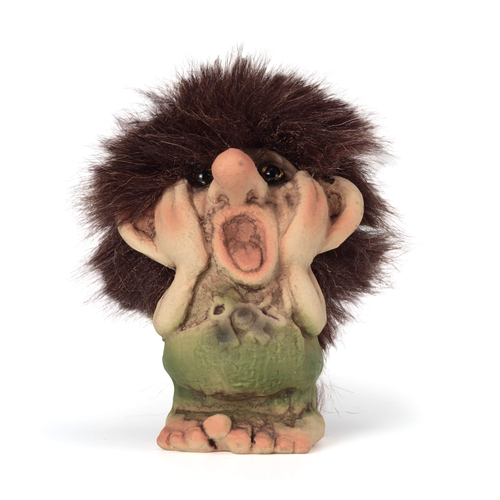 Amazon | ニイフォーム社 トロール人形 NyForm Troll ムンク 叫び