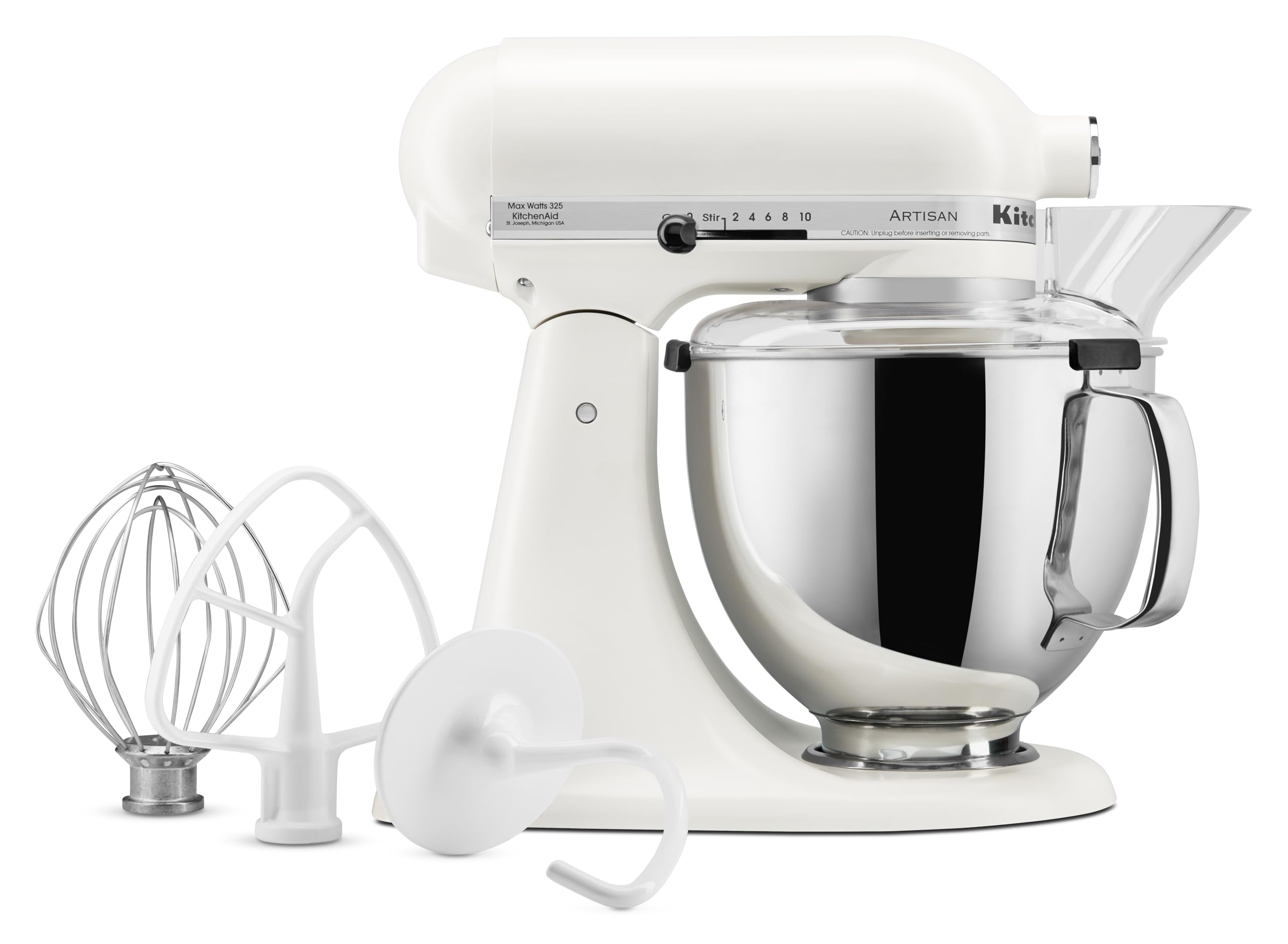 Amazon.com: KitchenAid Artisan Series 5 Quart Tilt Head Stand