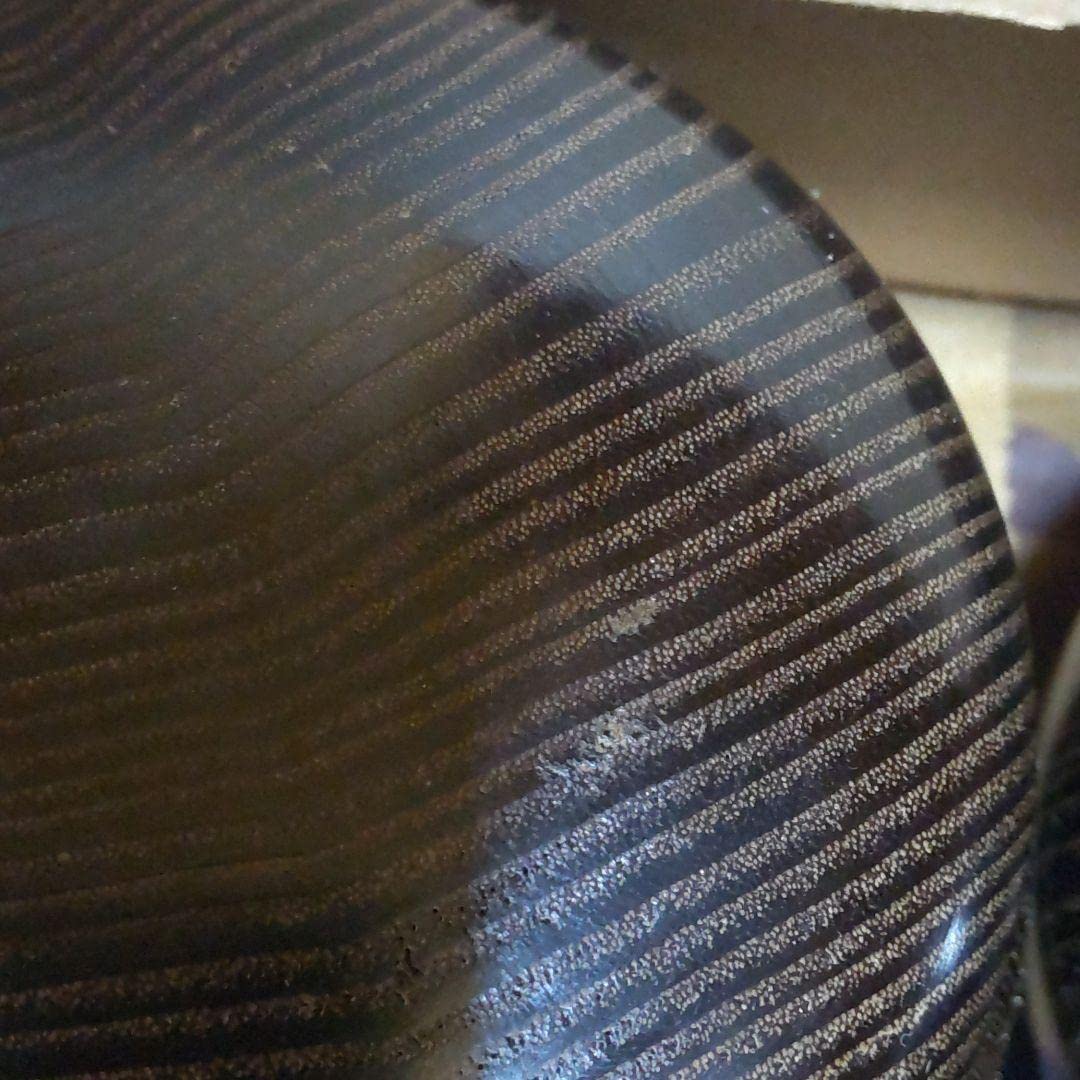 Amazon | タガヤサン碁笥 鉄刀木碁笥 柾目 特大平形 | 囲碁 | おもちゃ