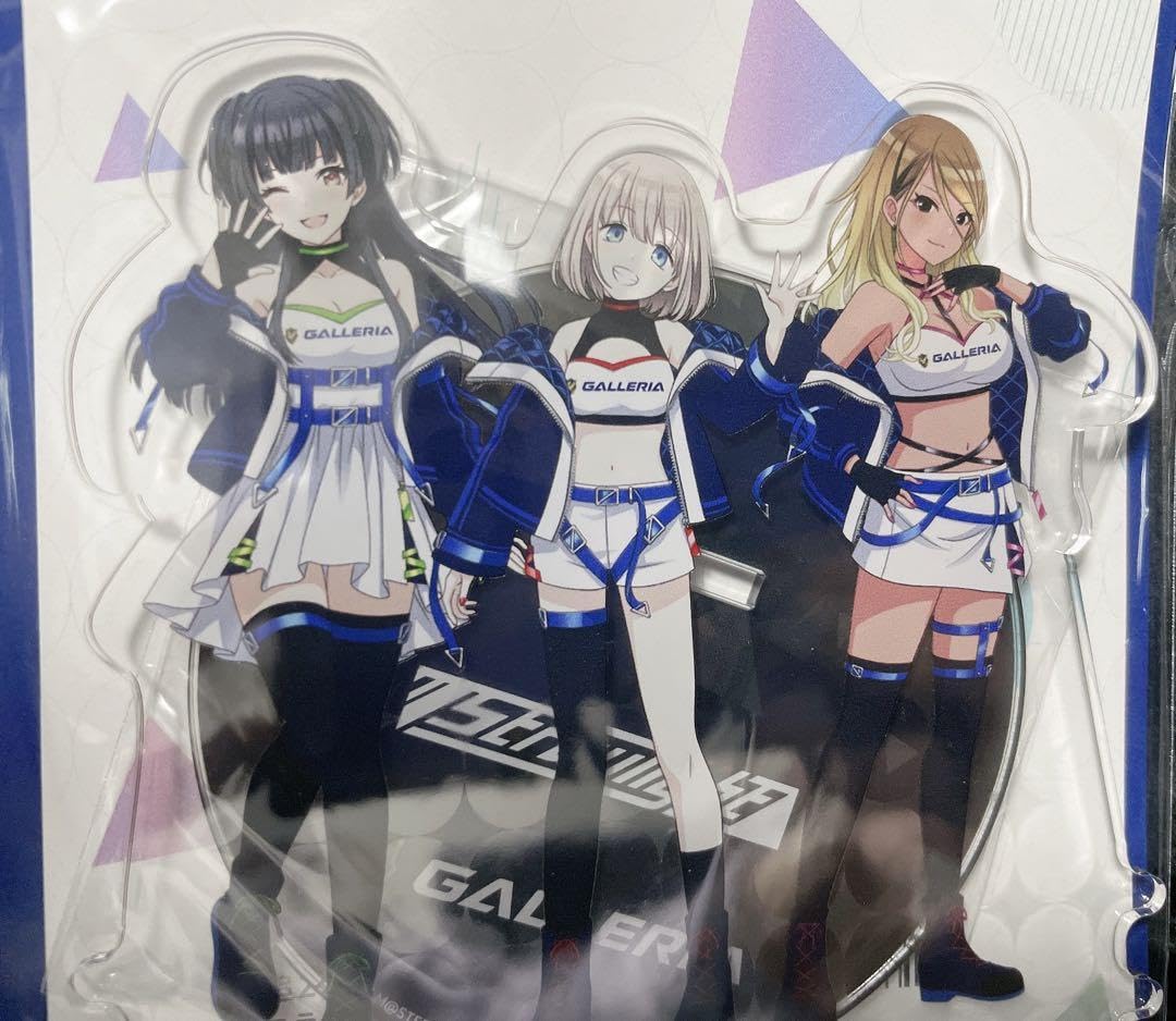 Amazon.co.jp: 黛冬優子 芹沢あさひ 和泉愛依 シャニマス Straylight