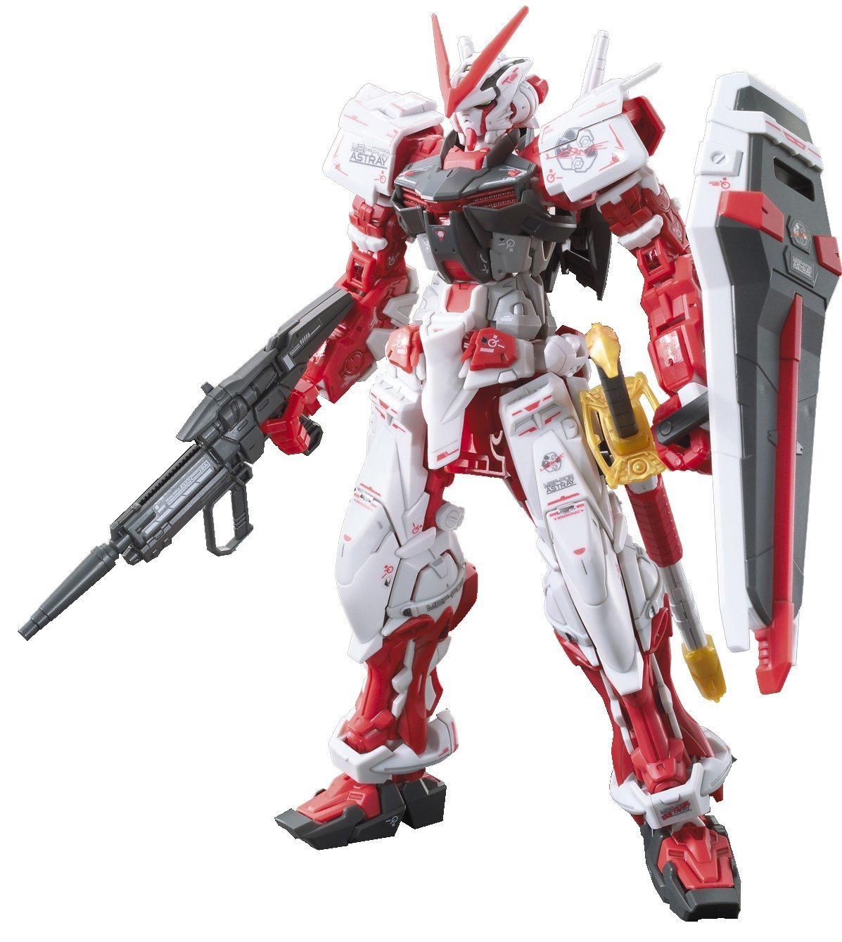 Amazon | RG 機動戦士ガンダムSEED ASTRAY MBF-P02 ガンダムアストレイ